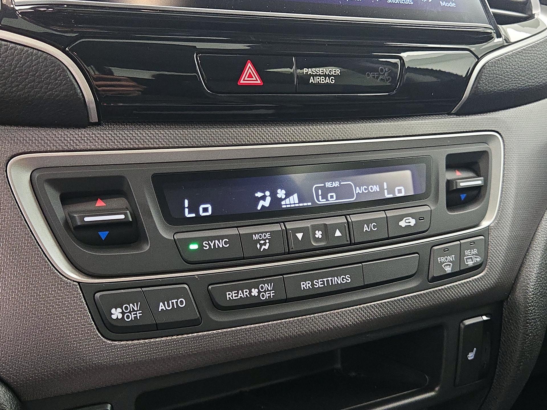 Thumbnail: 2025 Honda Ridgeline - 16