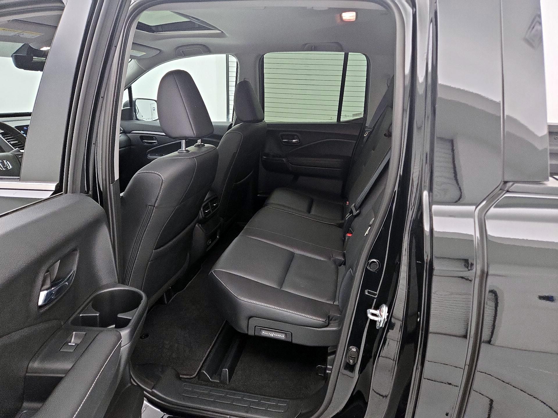 Thumbnail: 2025 Honda Ridgeline - 20