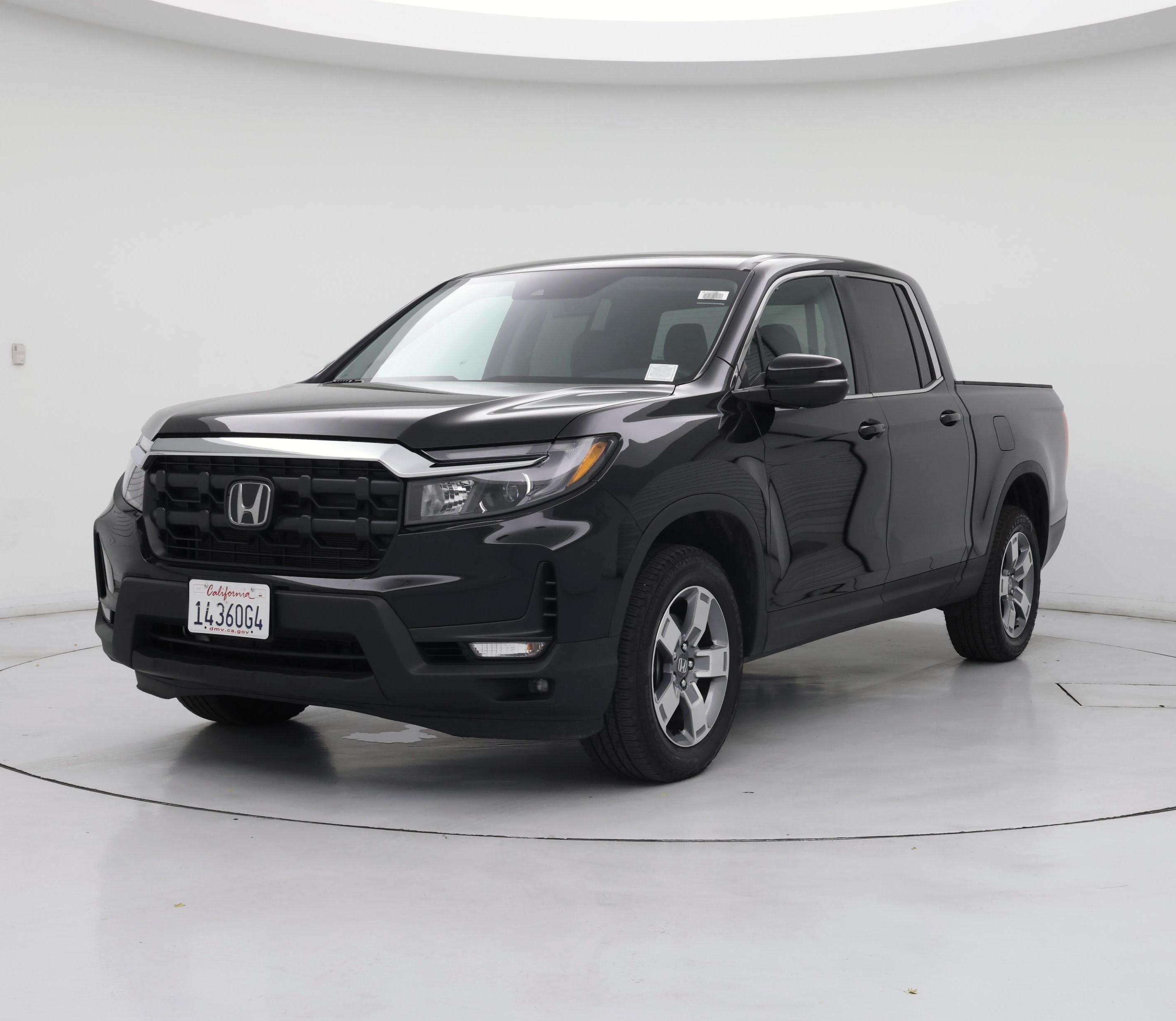 Thumbnail: 2025 Honda Ridgeline - 4