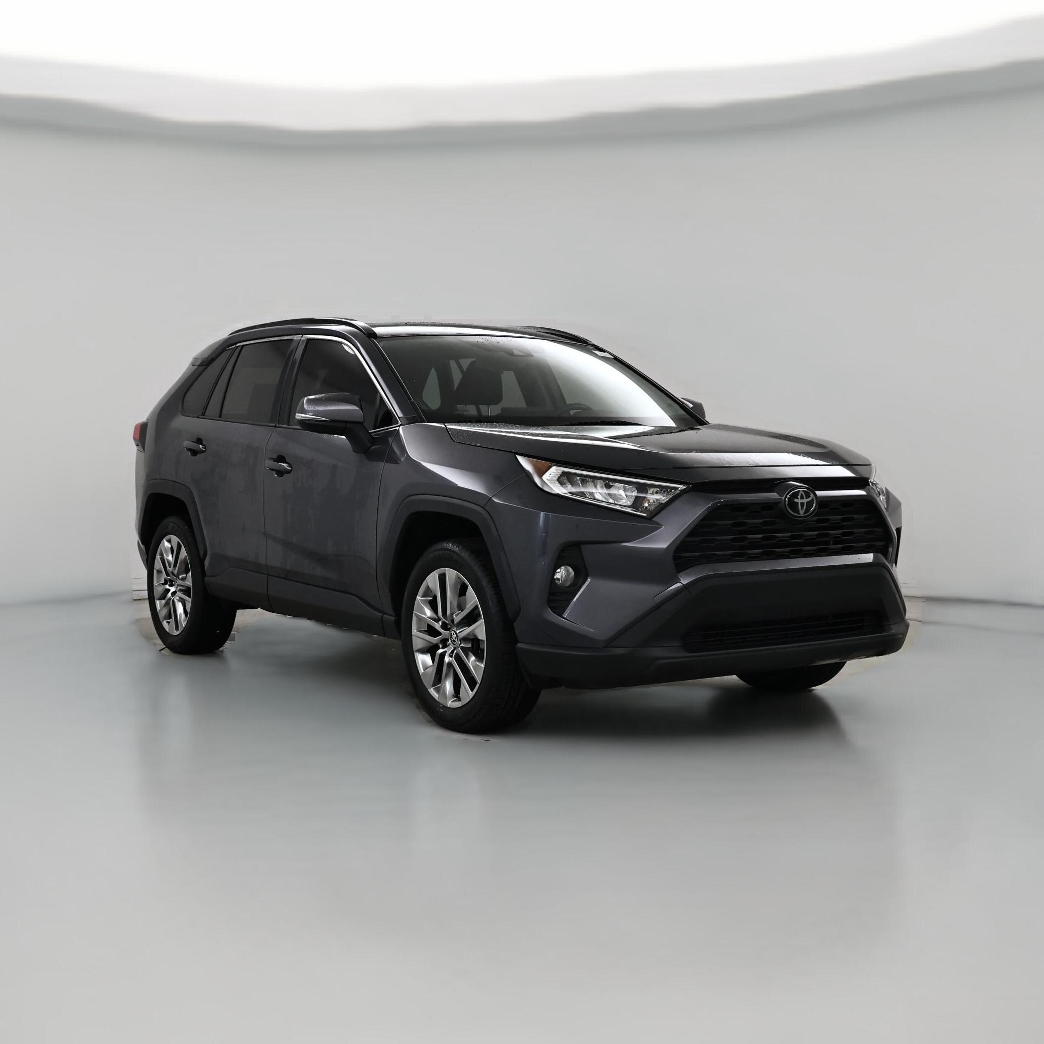 Thumbnail: 2020 Toyota RAV4 - 1