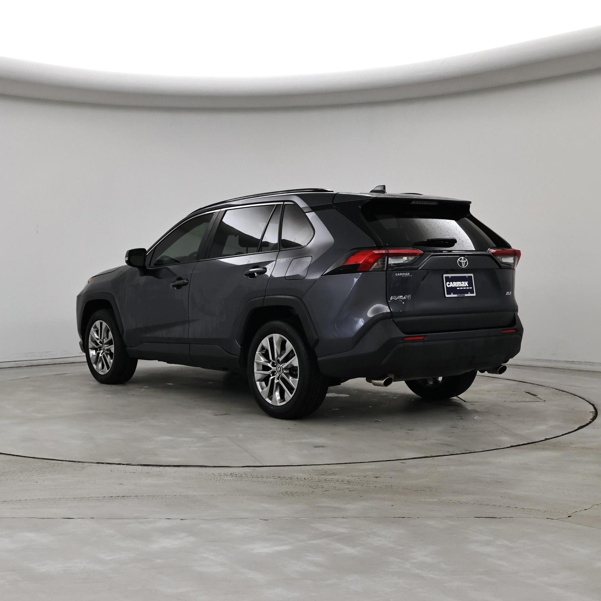 Thumbnail: 2020 Toyota RAV4 - 2