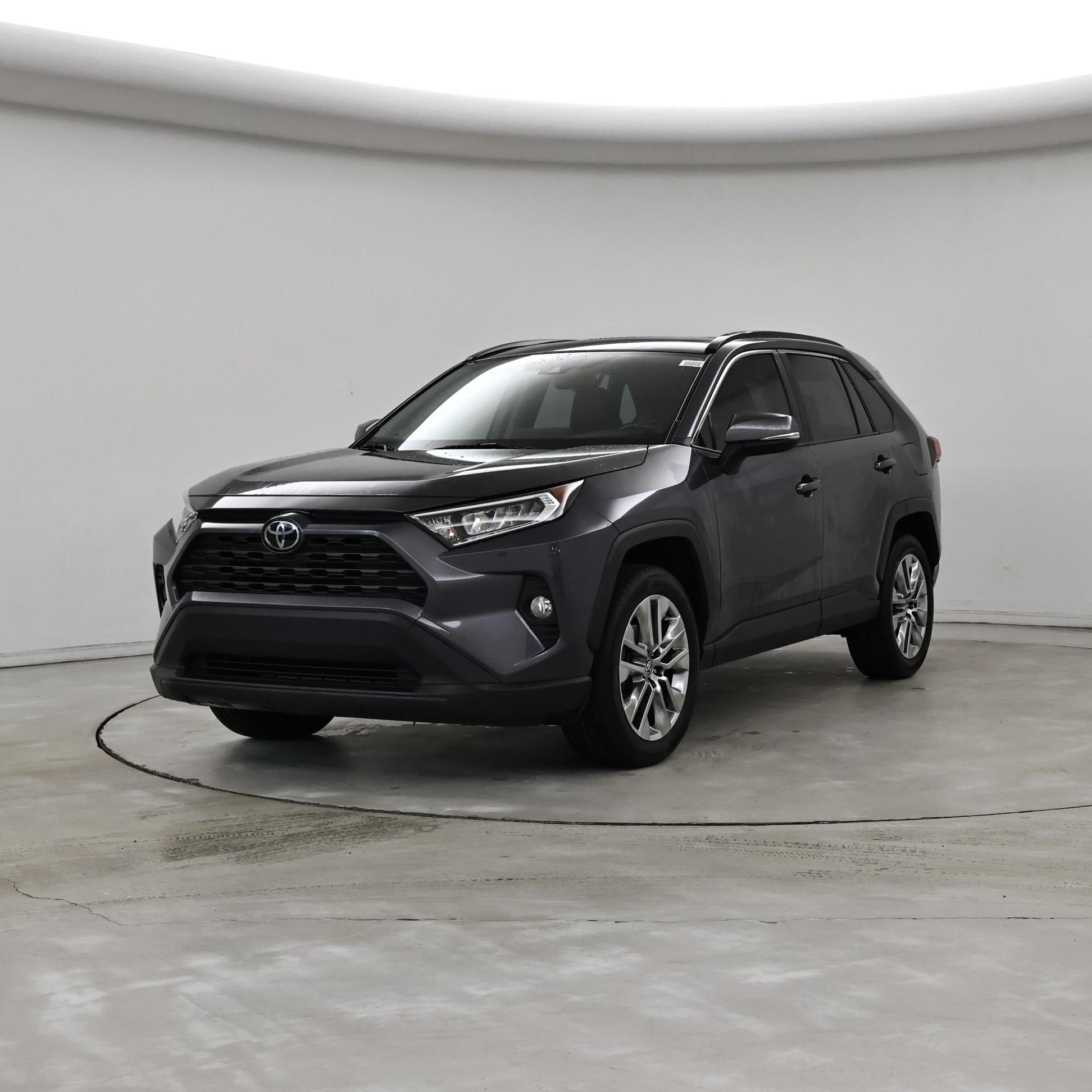 Thumbnail: 2020 Toyota RAV4 - 4