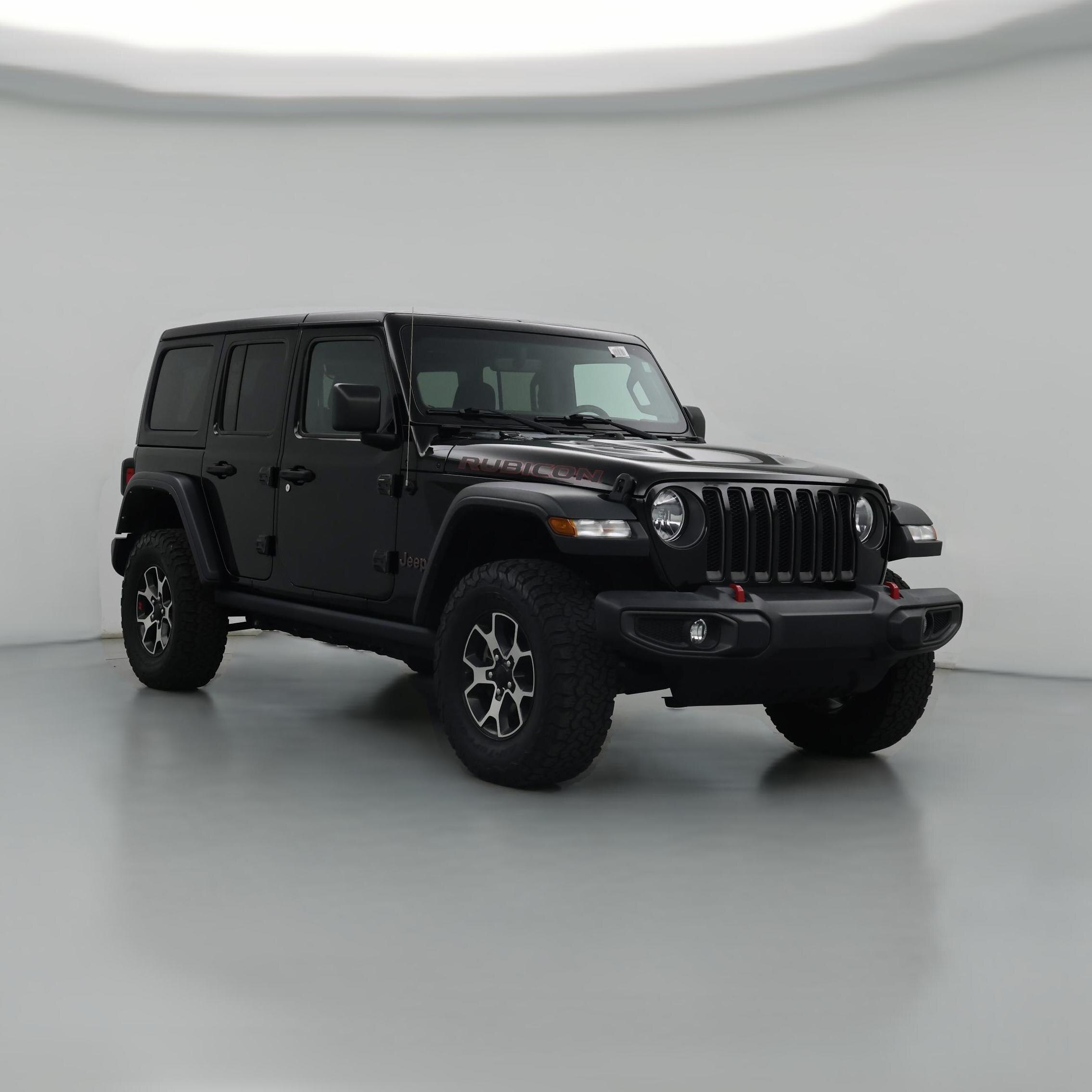 Thumbnail: 2022 Jeep Wrangler - 1