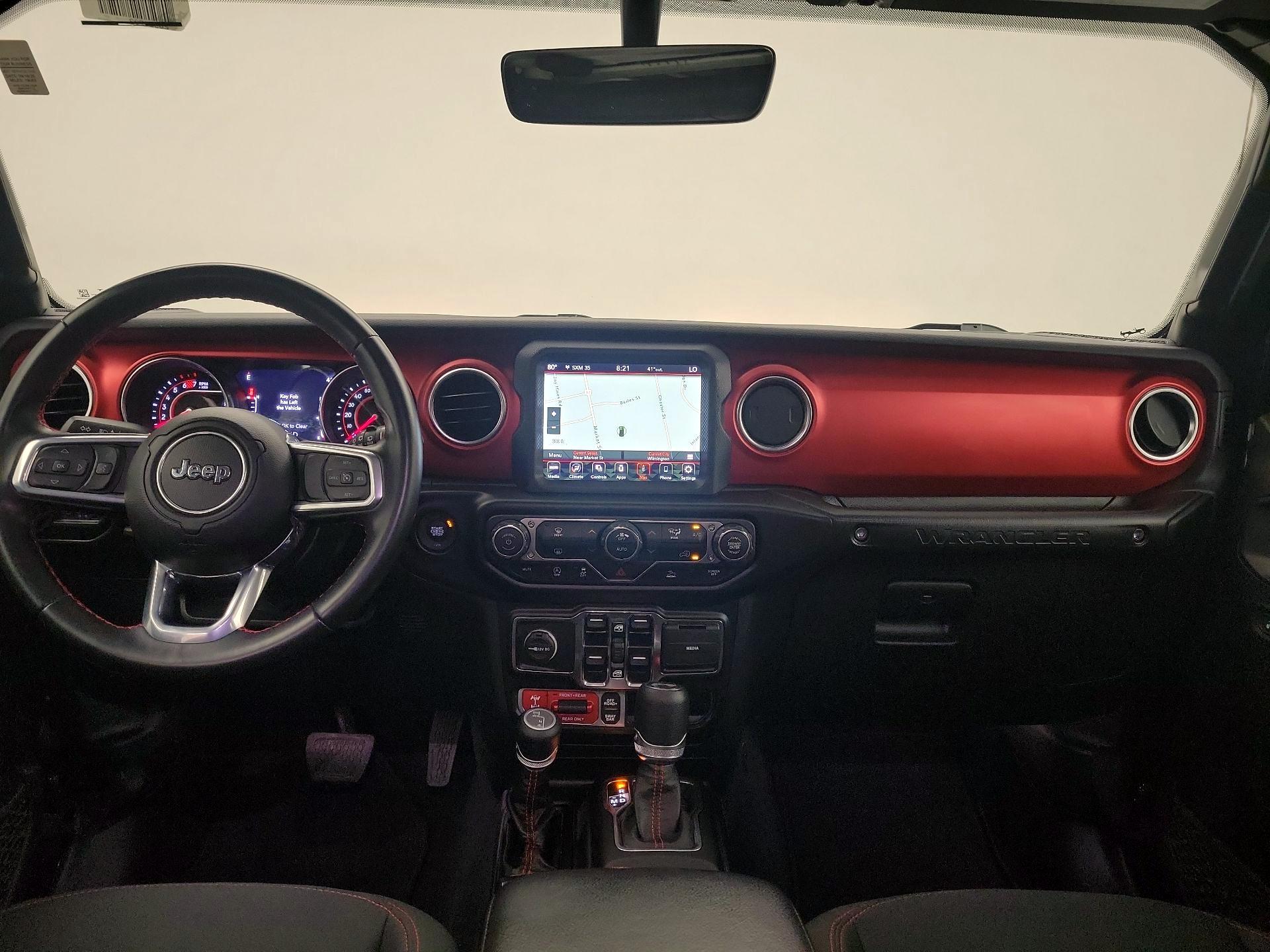 Thumbnail: 2022 Jeep Wrangler - 9