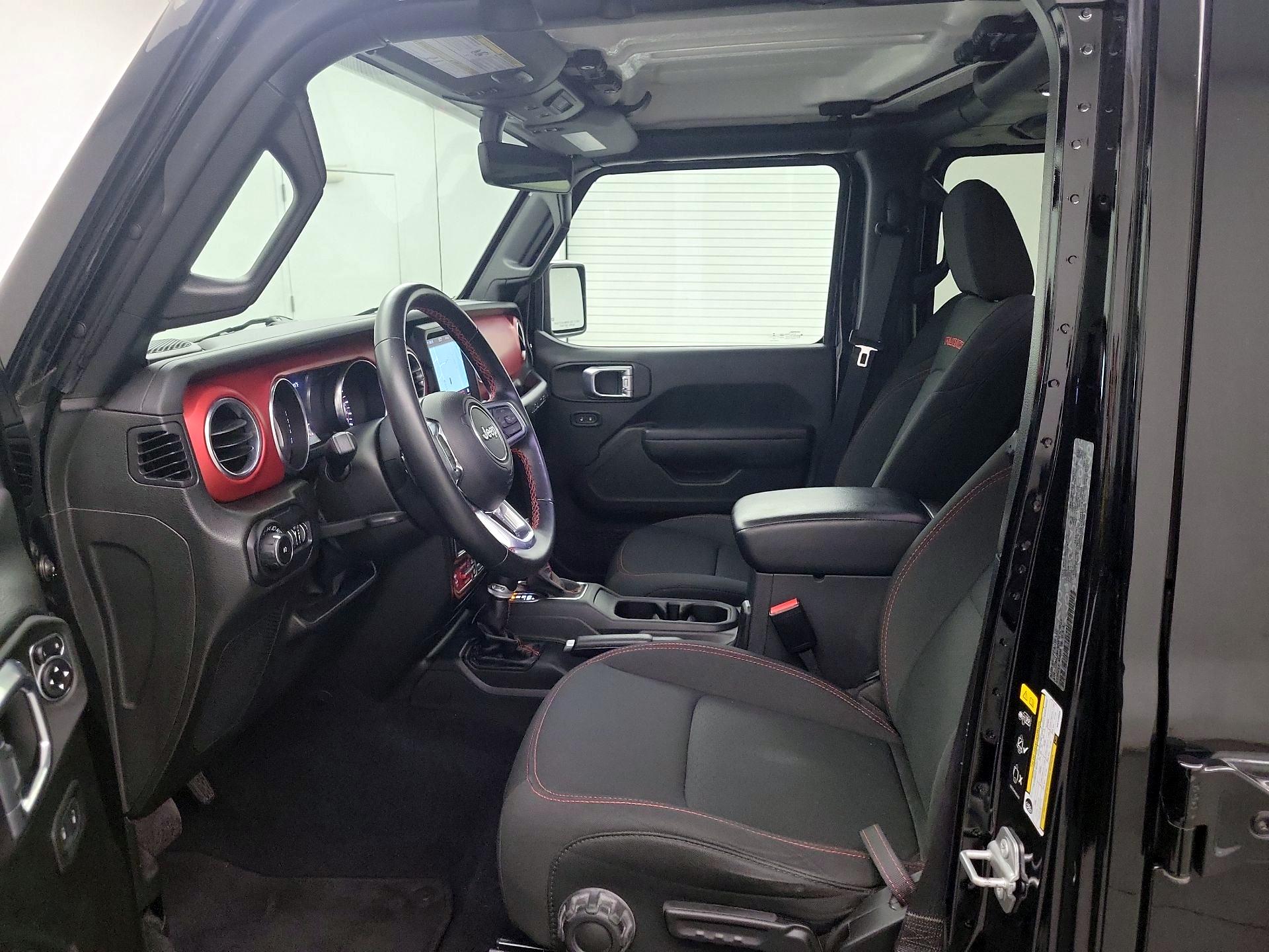 Thumbnail: 2022 Jeep Wrangler - 11