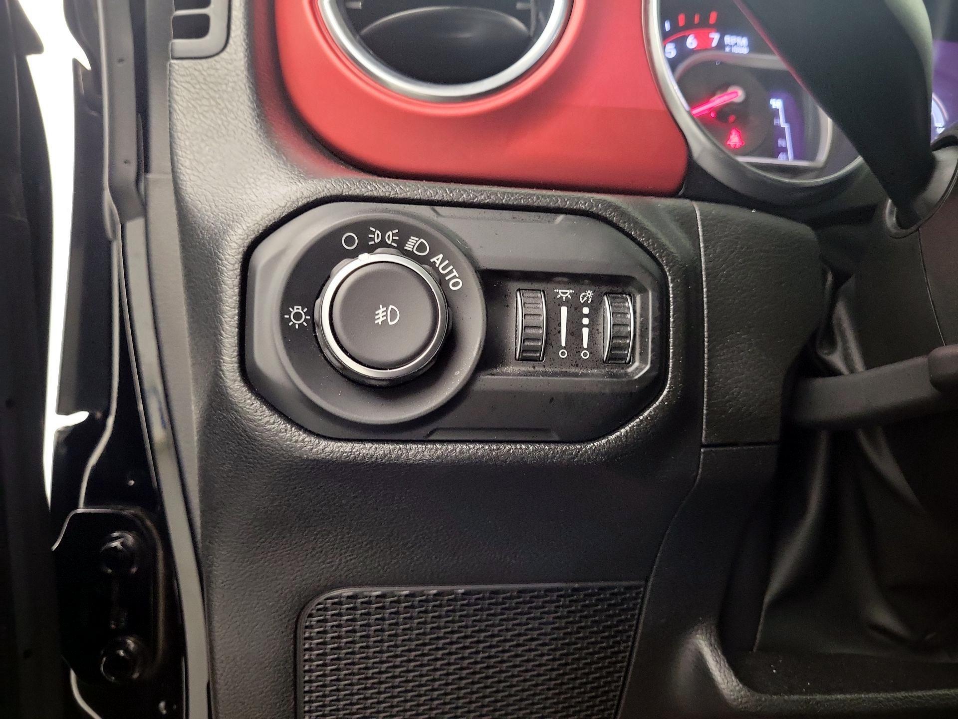 Thumbnail: 2022 Jeep Wrangler - 13