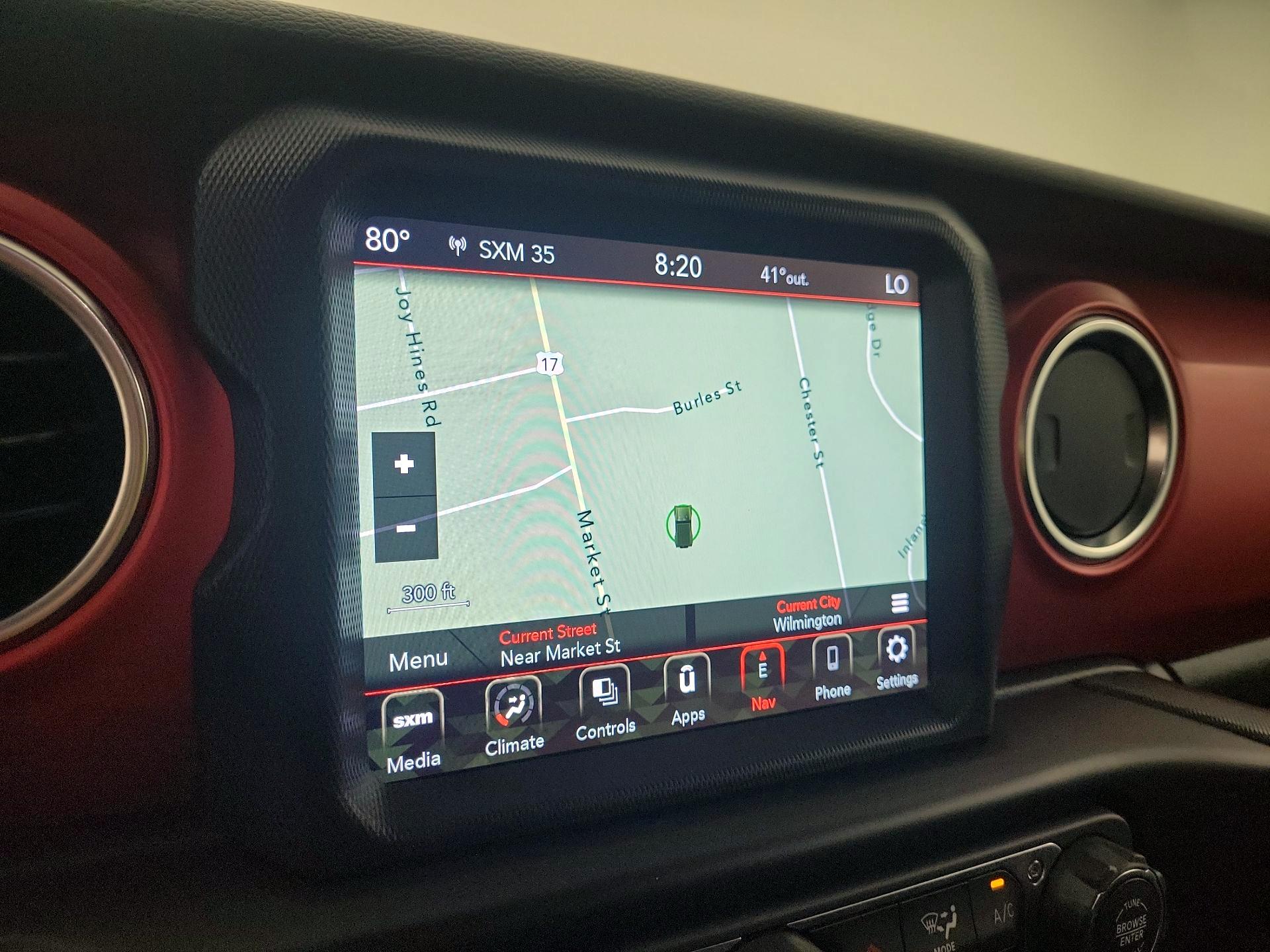 Thumbnail: 2022 Jeep Wrangler - 14