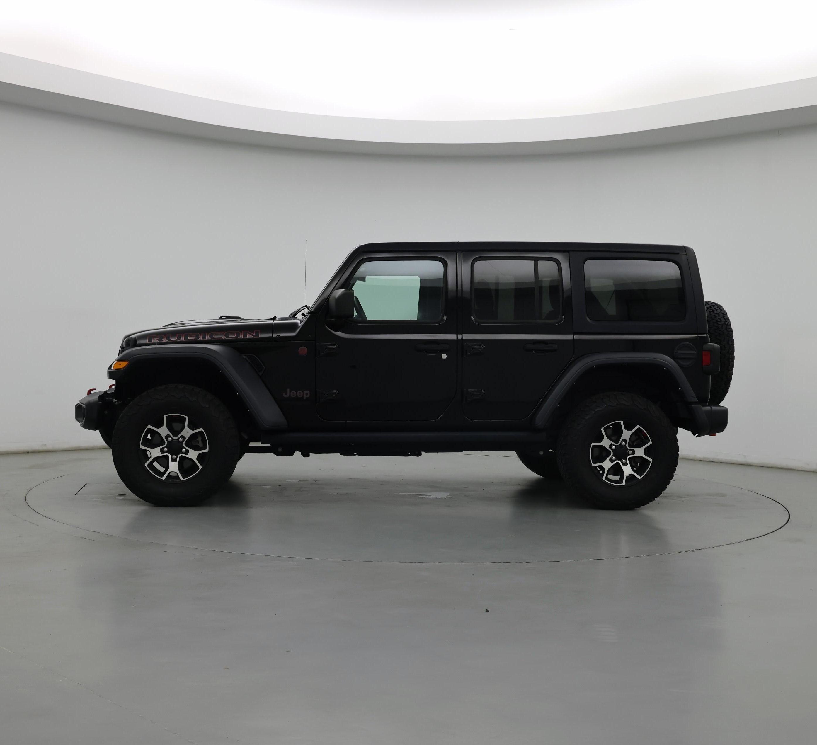 Thumbnail: 2022 Jeep Wrangler - 3