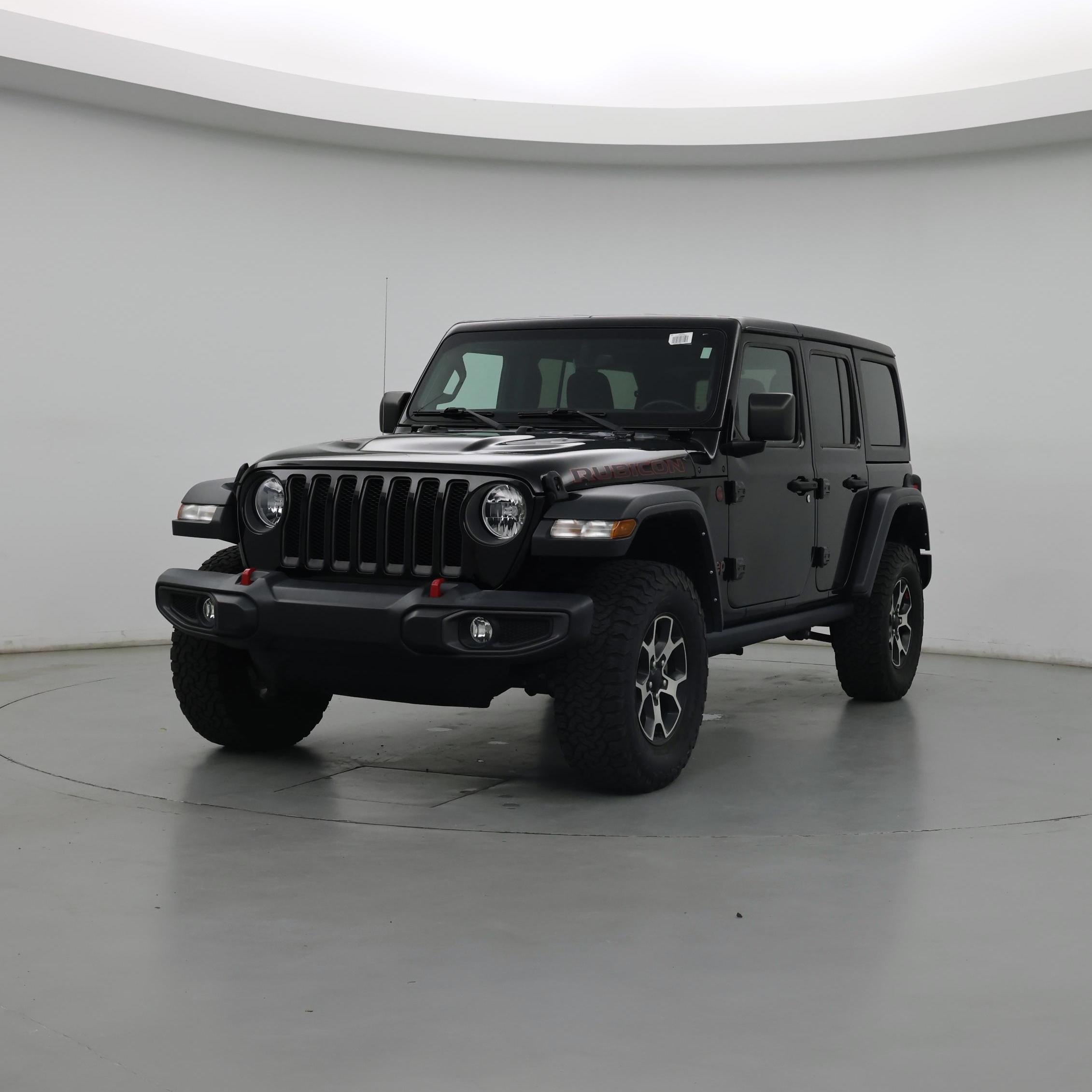 Thumbnail: 2022 Jeep Wrangler - 4
