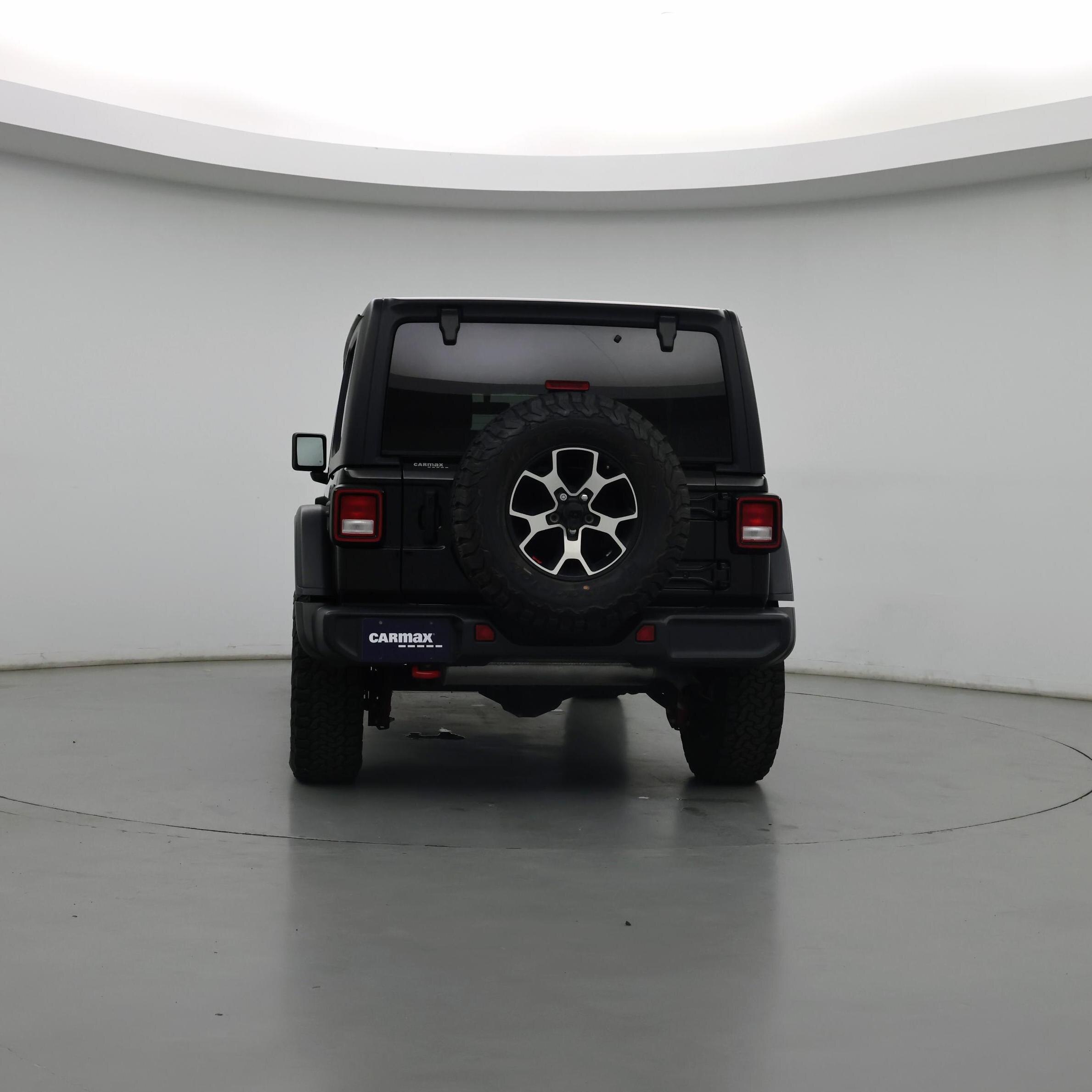 Thumbnail: 2022 Jeep Wrangler - 6