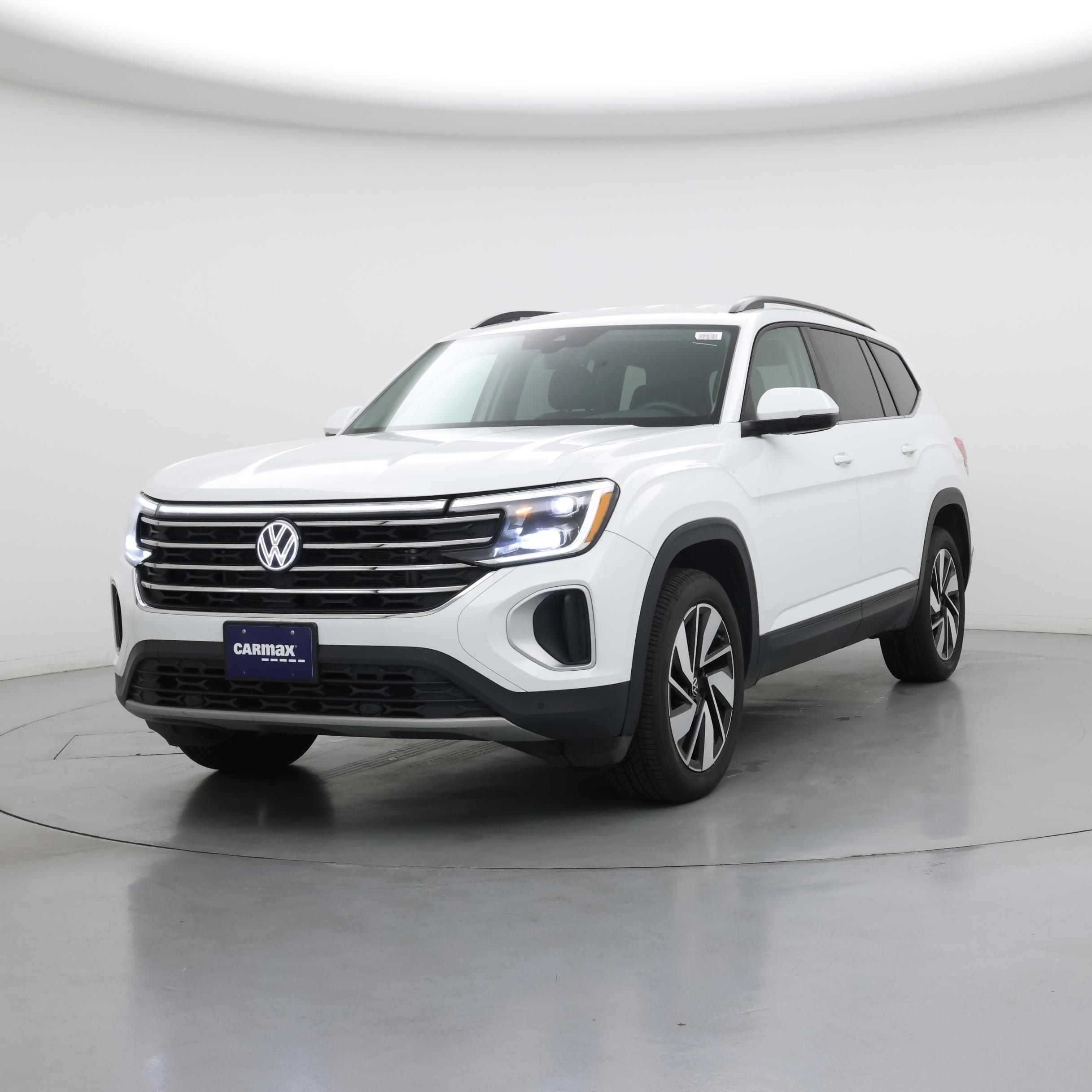 Thumbnail: 2024 Volkswagen Atlas - 4