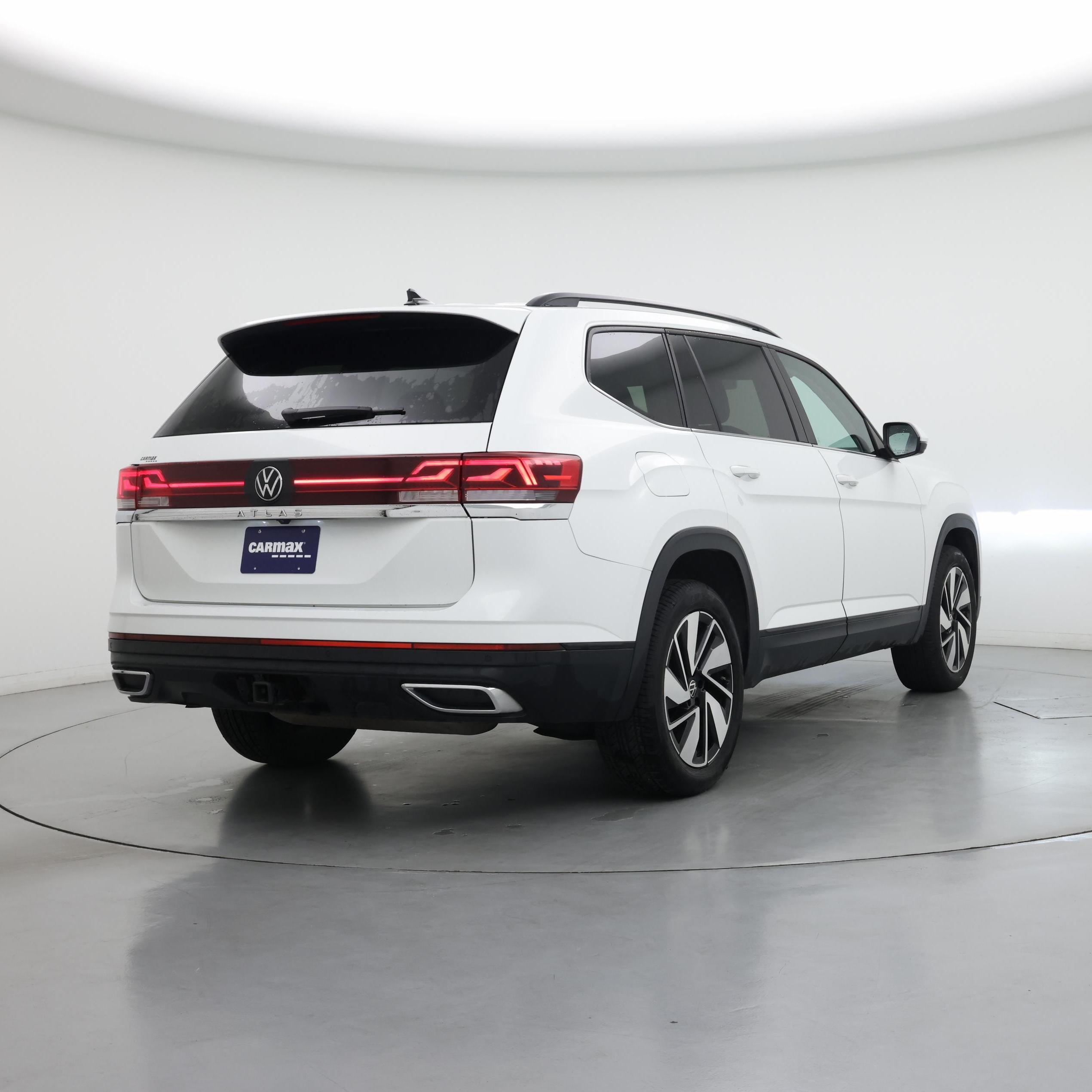 Thumbnail: 2024 Volkswagen Atlas - 8