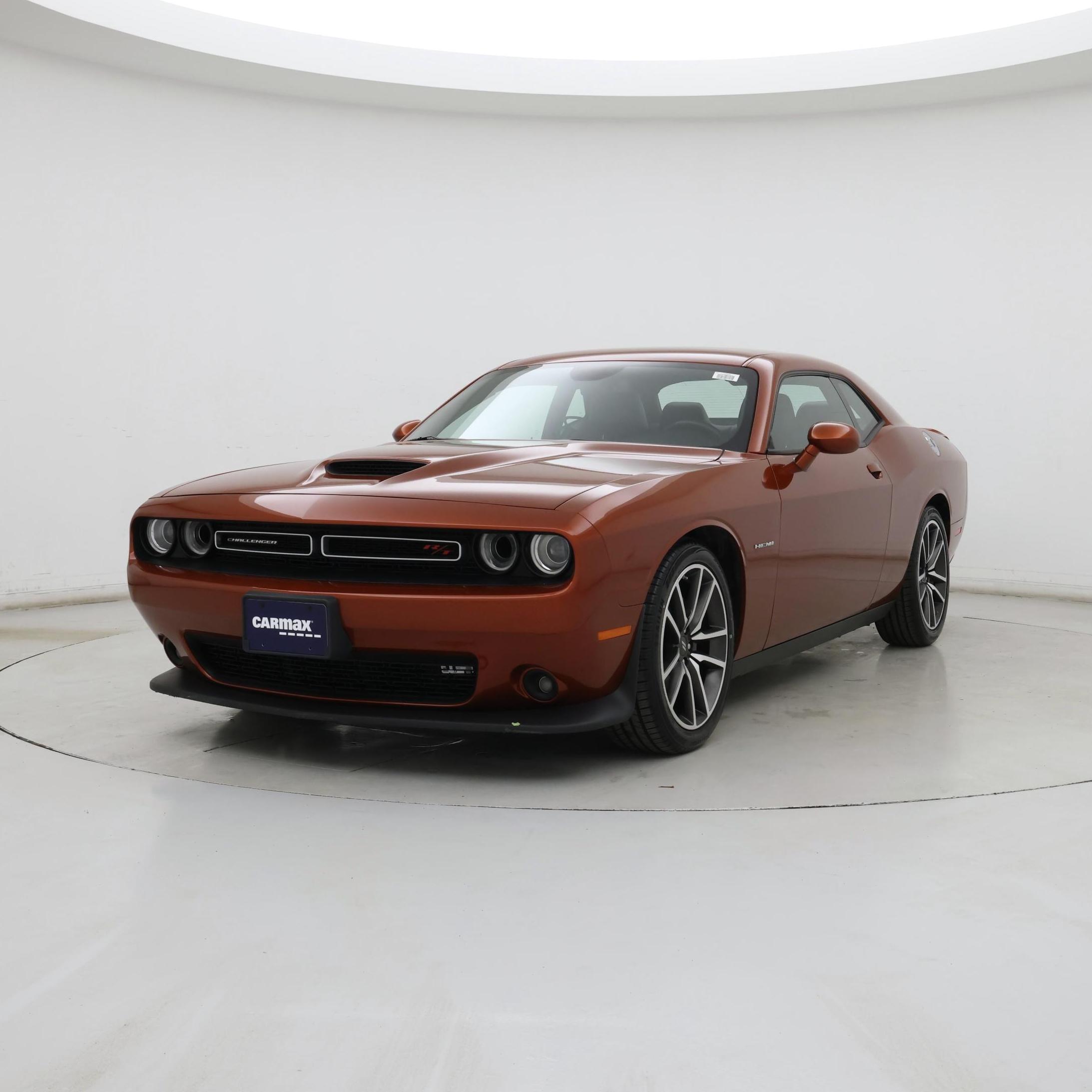 Thumbnail: 2022 Dodge Challenger - 4