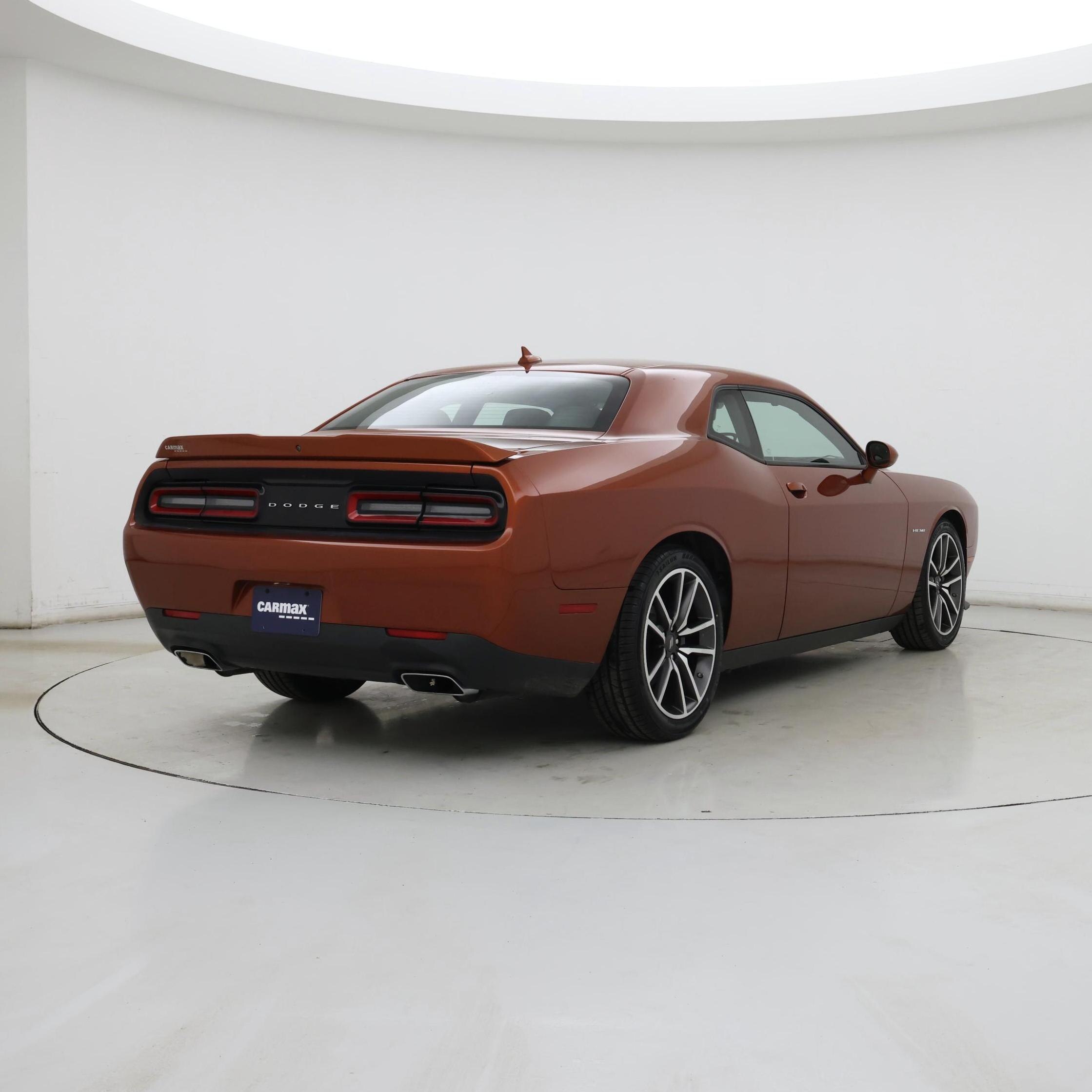 Thumbnail: 2022 Dodge Challenger - 8