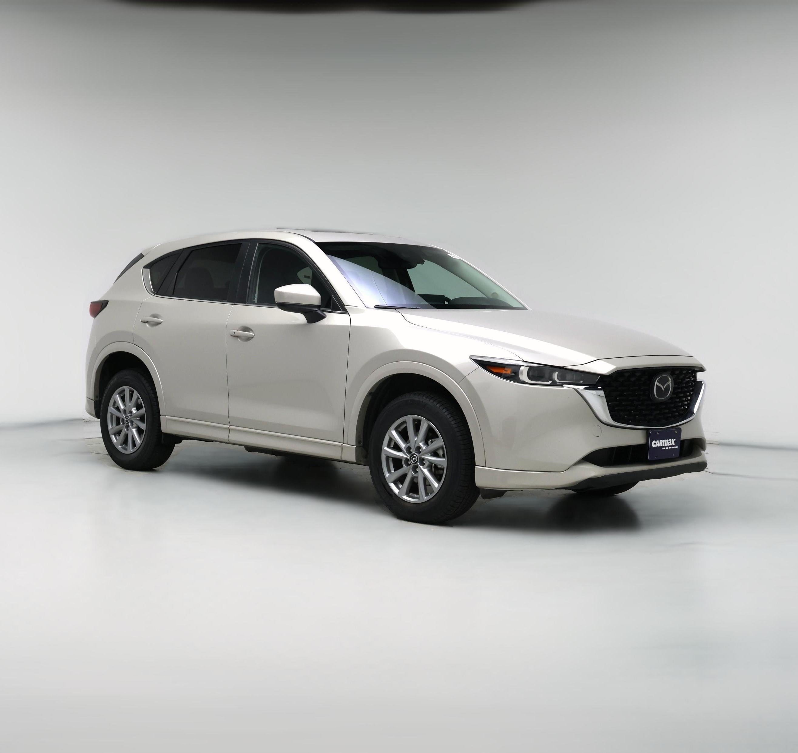 Thumbnail: 2025 Mazda CX-5 - 1
