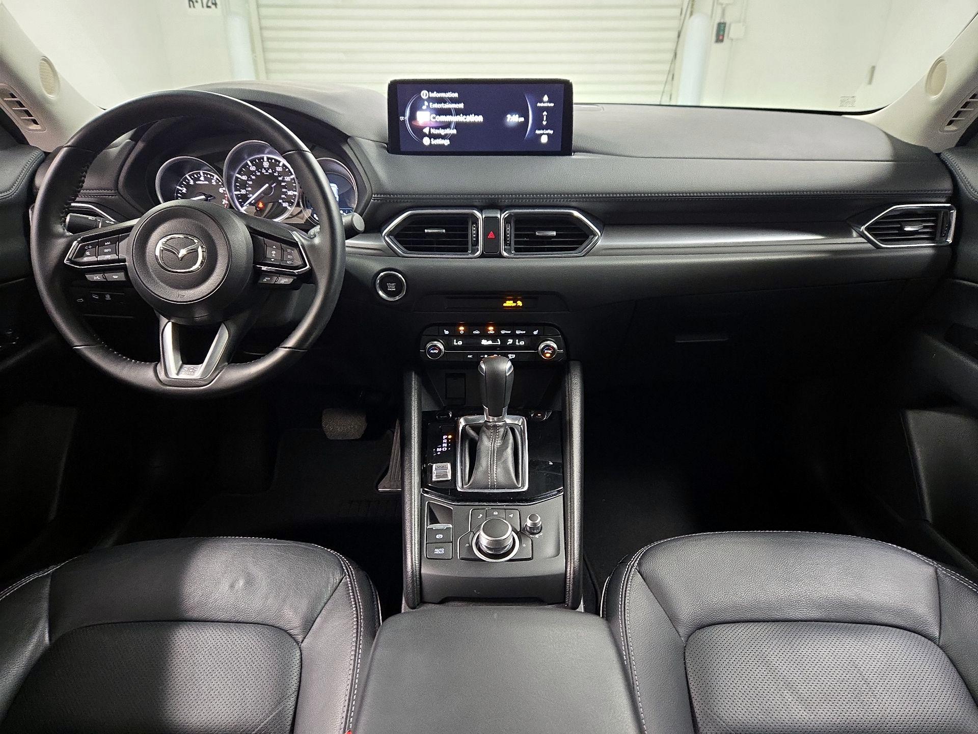 Thumbnail: 2025 Mazda CX-5 - 9