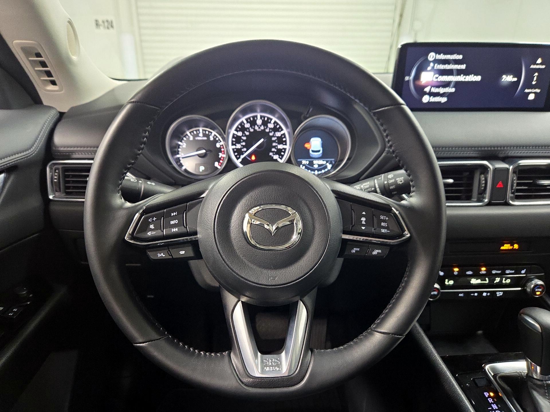 Thumbnail: 2025 Mazda CX-5 - 10