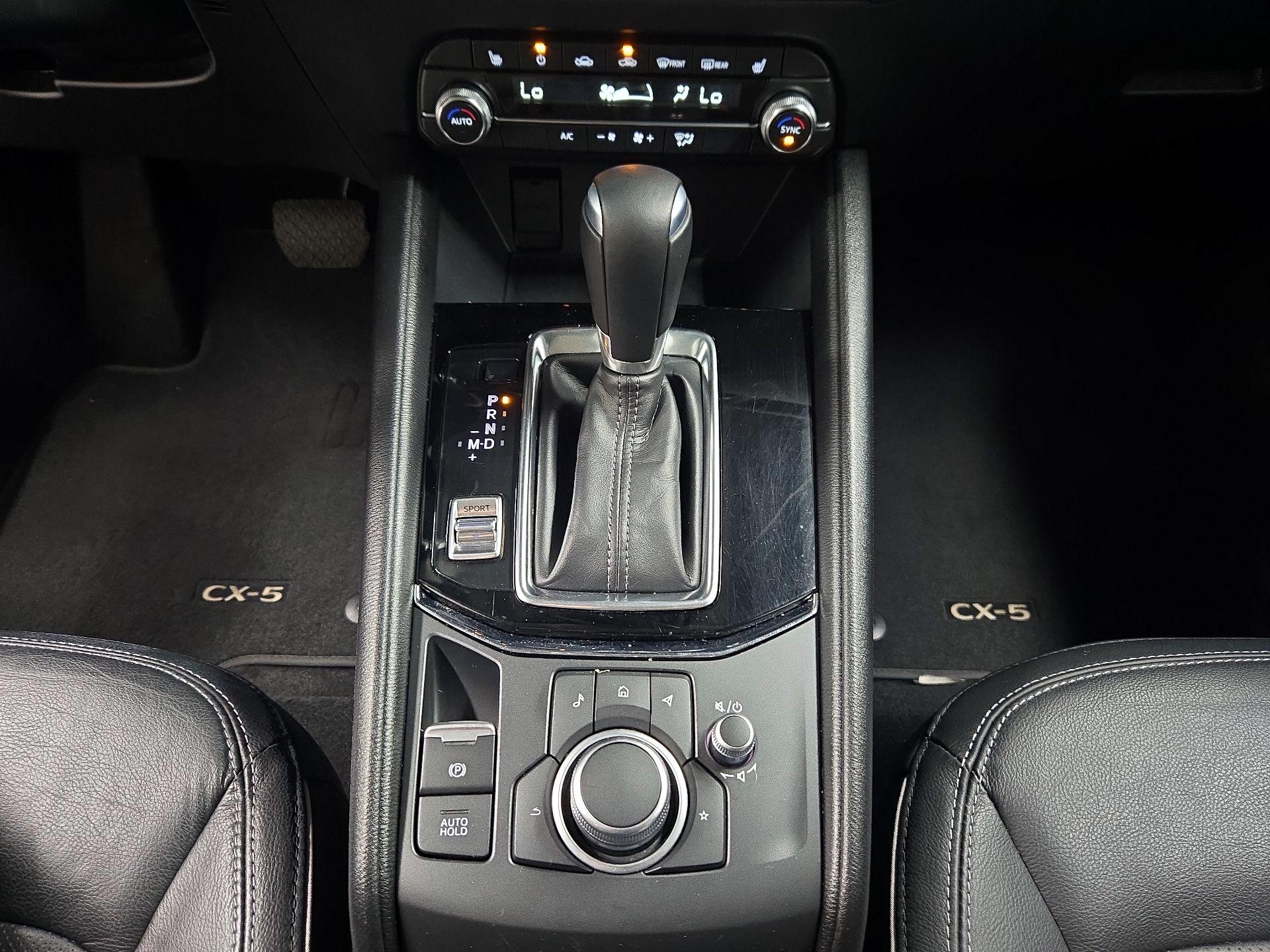 Thumbnail: 2025 Mazda CX-5 - 17