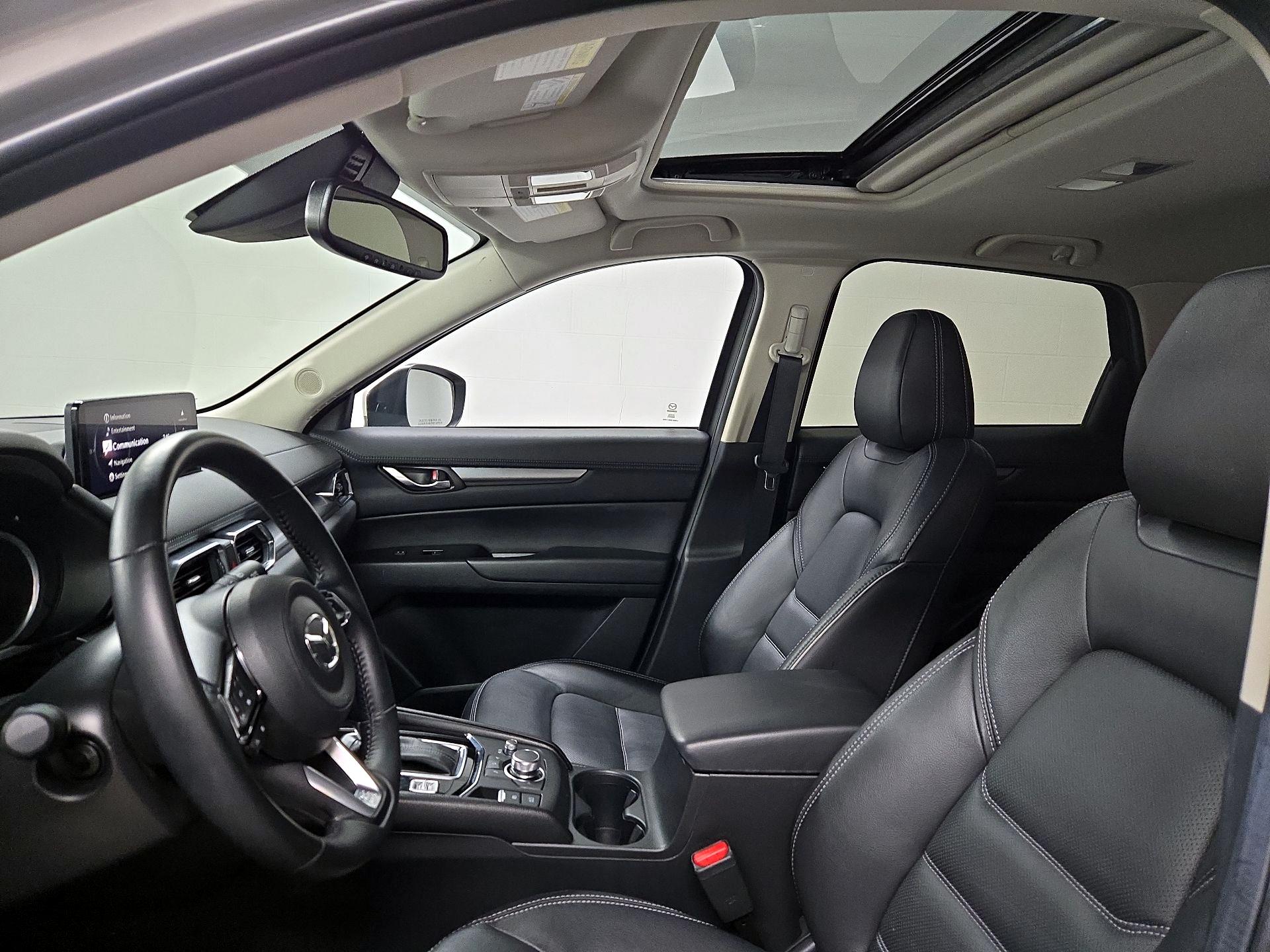 Thumbnail: 2025 Mazda CX-5 - 19