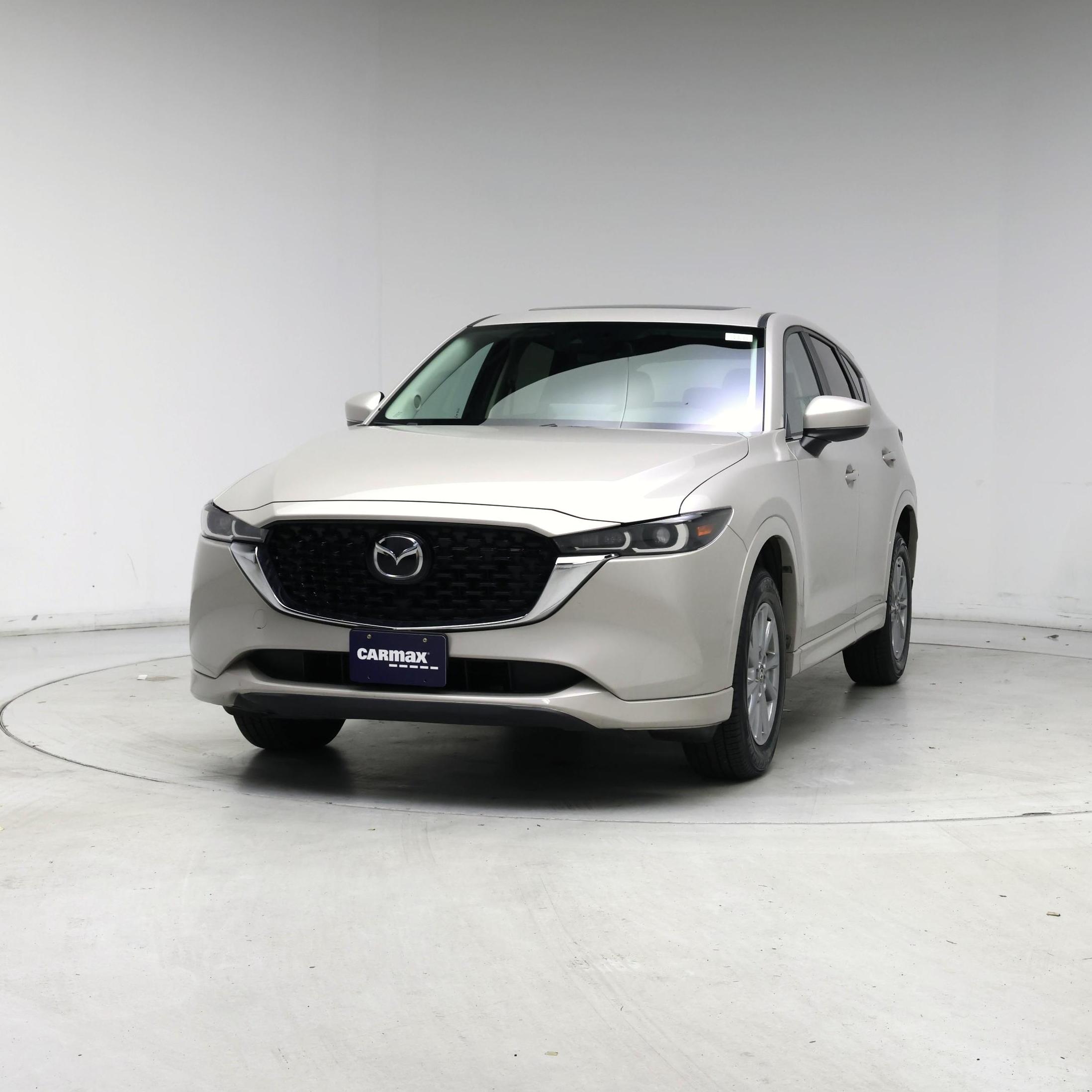 Thumbnail: 2025 Mazda CX-5 - 4