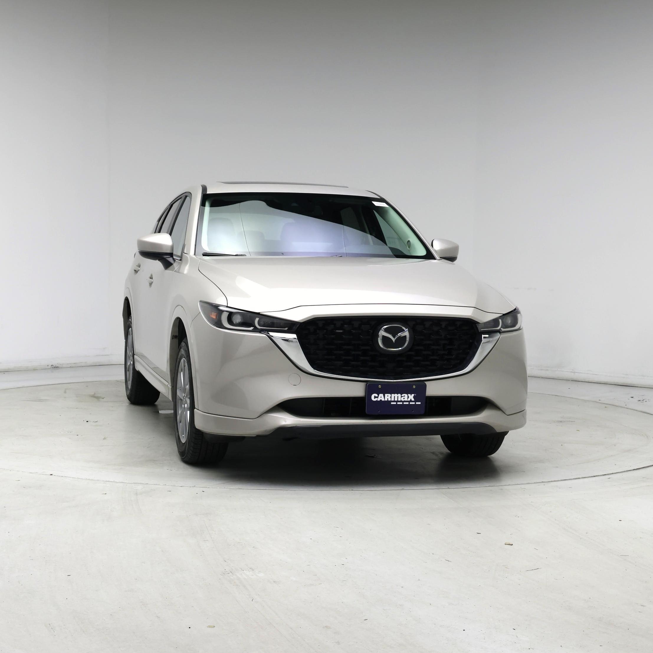 Thumbnail: 2025 Mazda CX-5 - 5