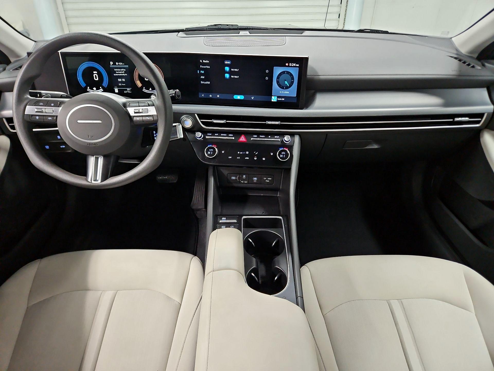 Thumbnail: 2025 Hyundai Sonata - 9