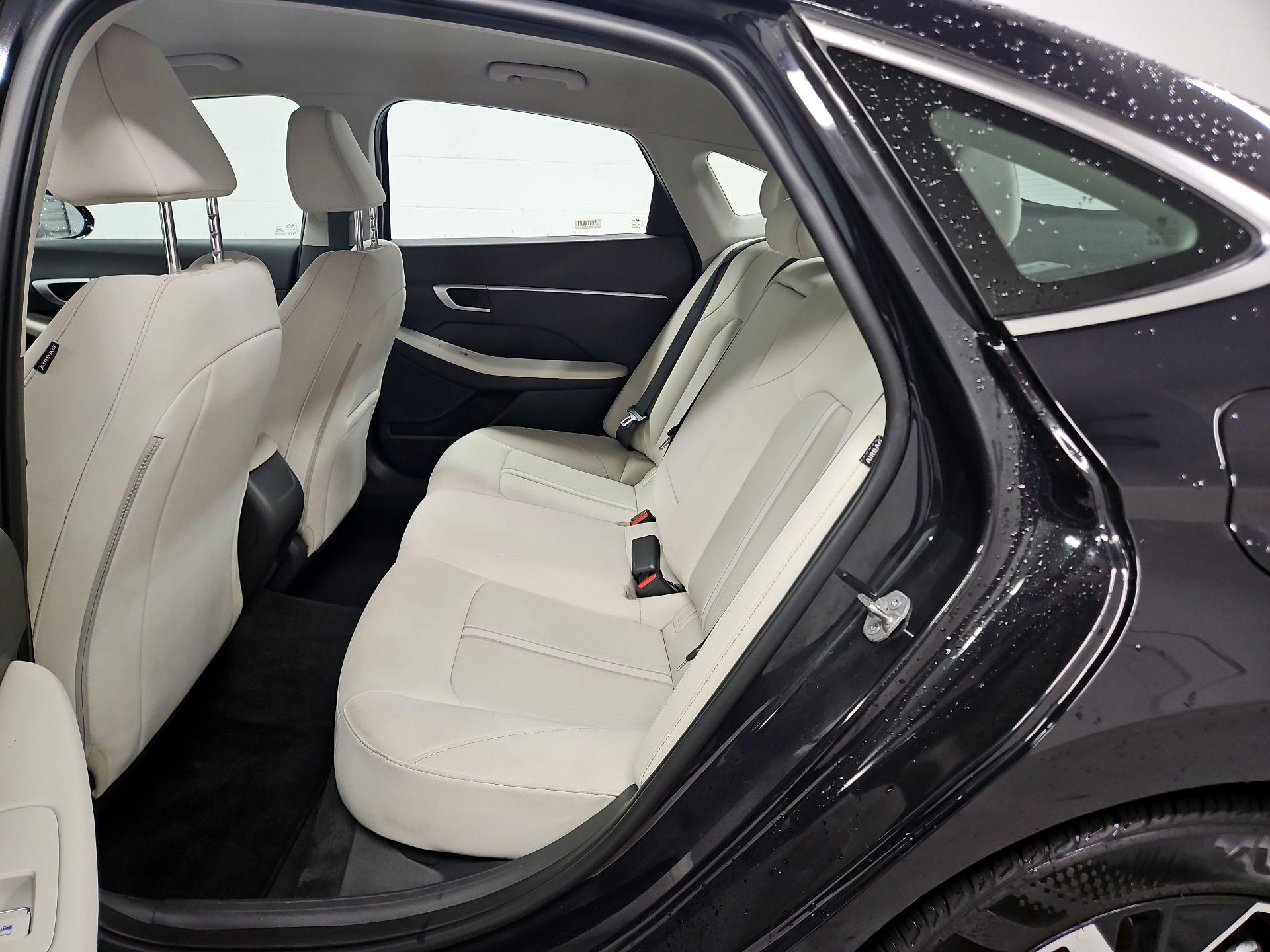 Thumbnail: 2025 Hyundai Sonata - 19