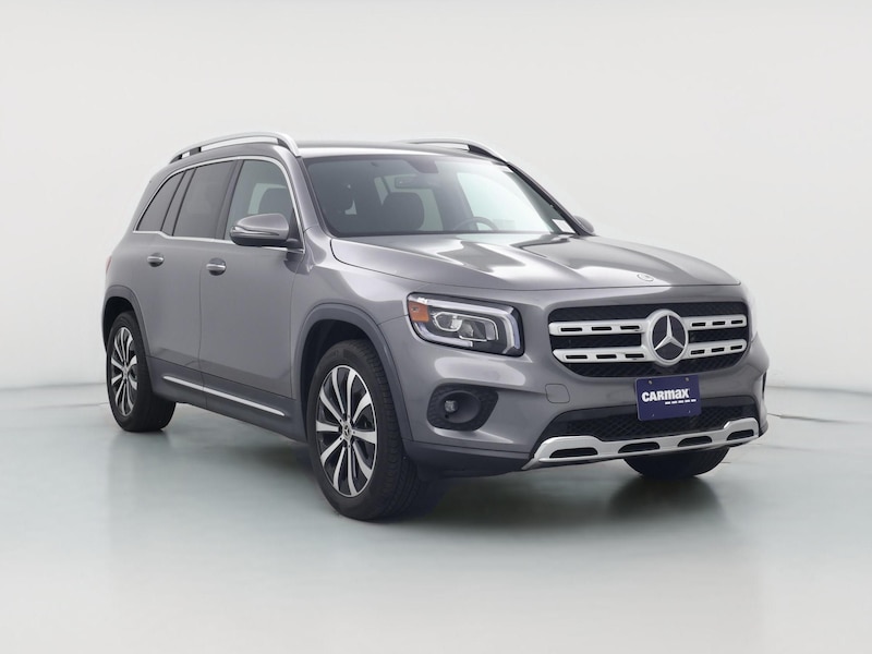 2022 Mercedes-Benz GLB250 null