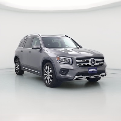 2022 Mercedes-Benz GLB250