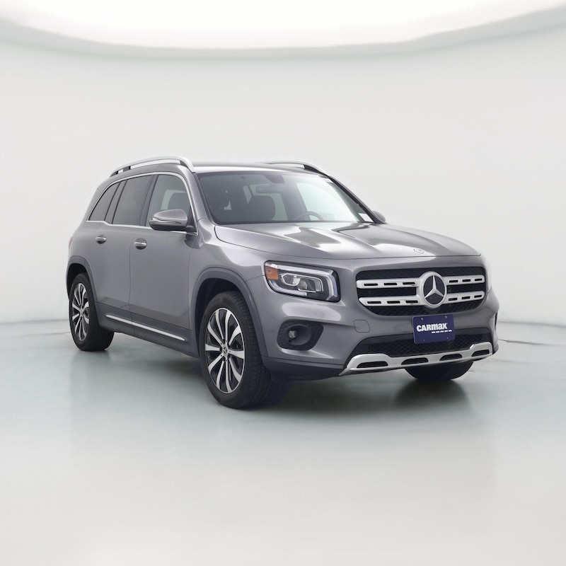 2022 Mercedes-Benz GLB250