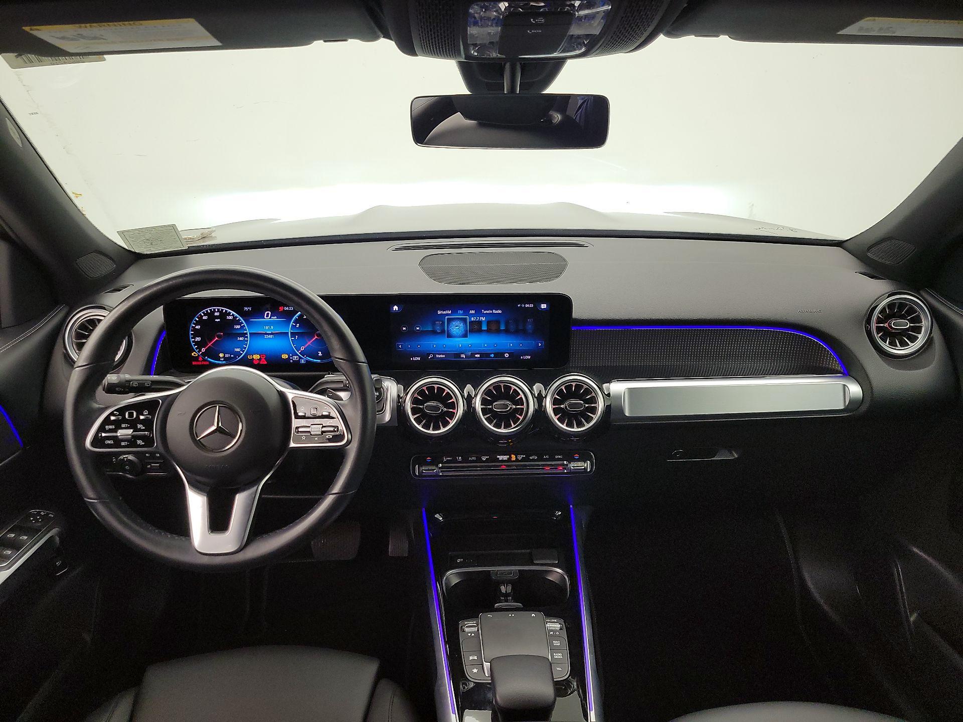 Thumbnail: 2022 Mercedes-Benz GLB - 9