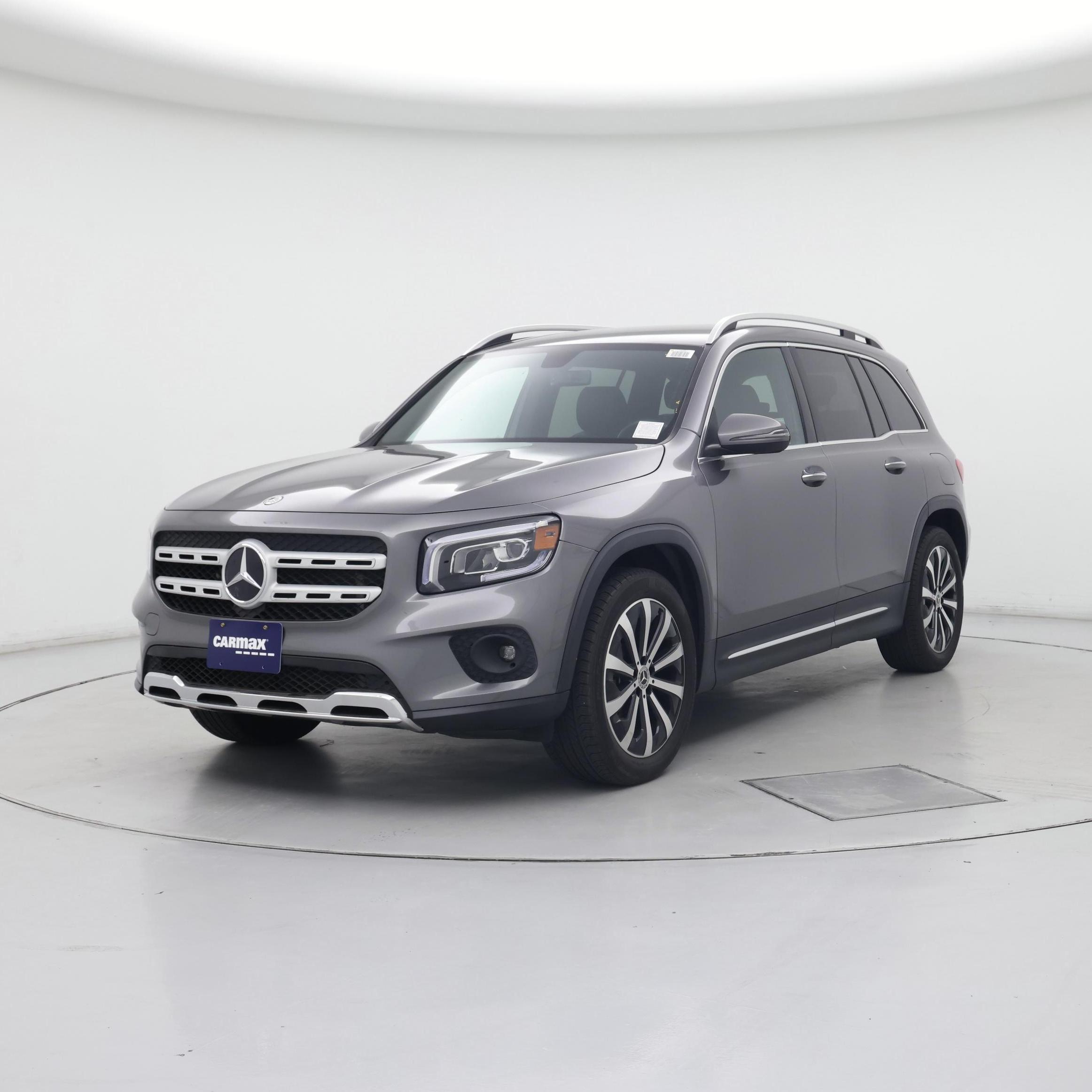 Thumbnail: 2022 Mercedes-Benz GLB - 4