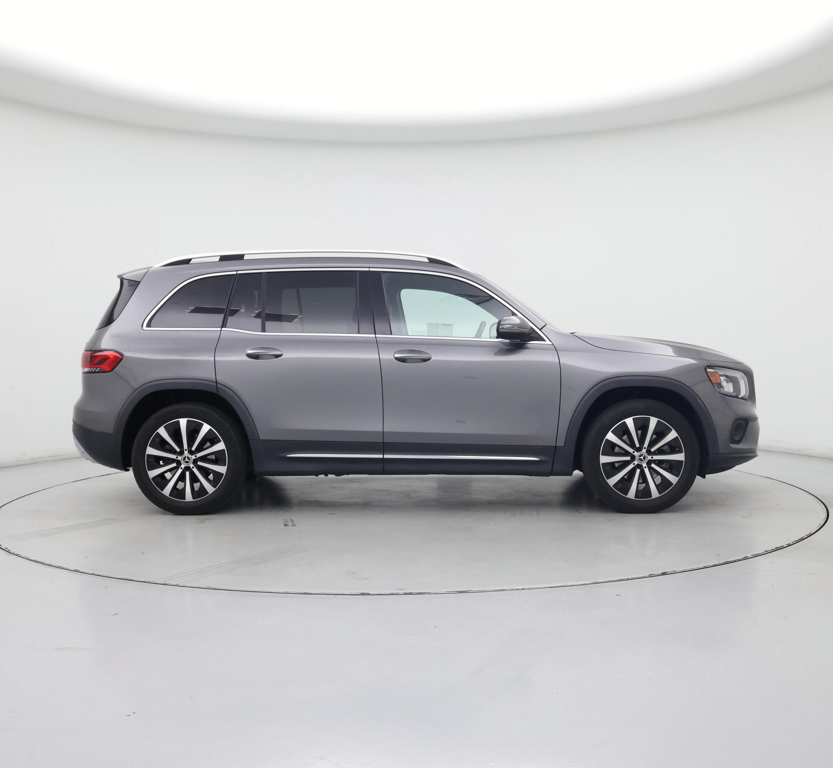 Thumbnail: 2022 Mercedes-Benz GLB - 7