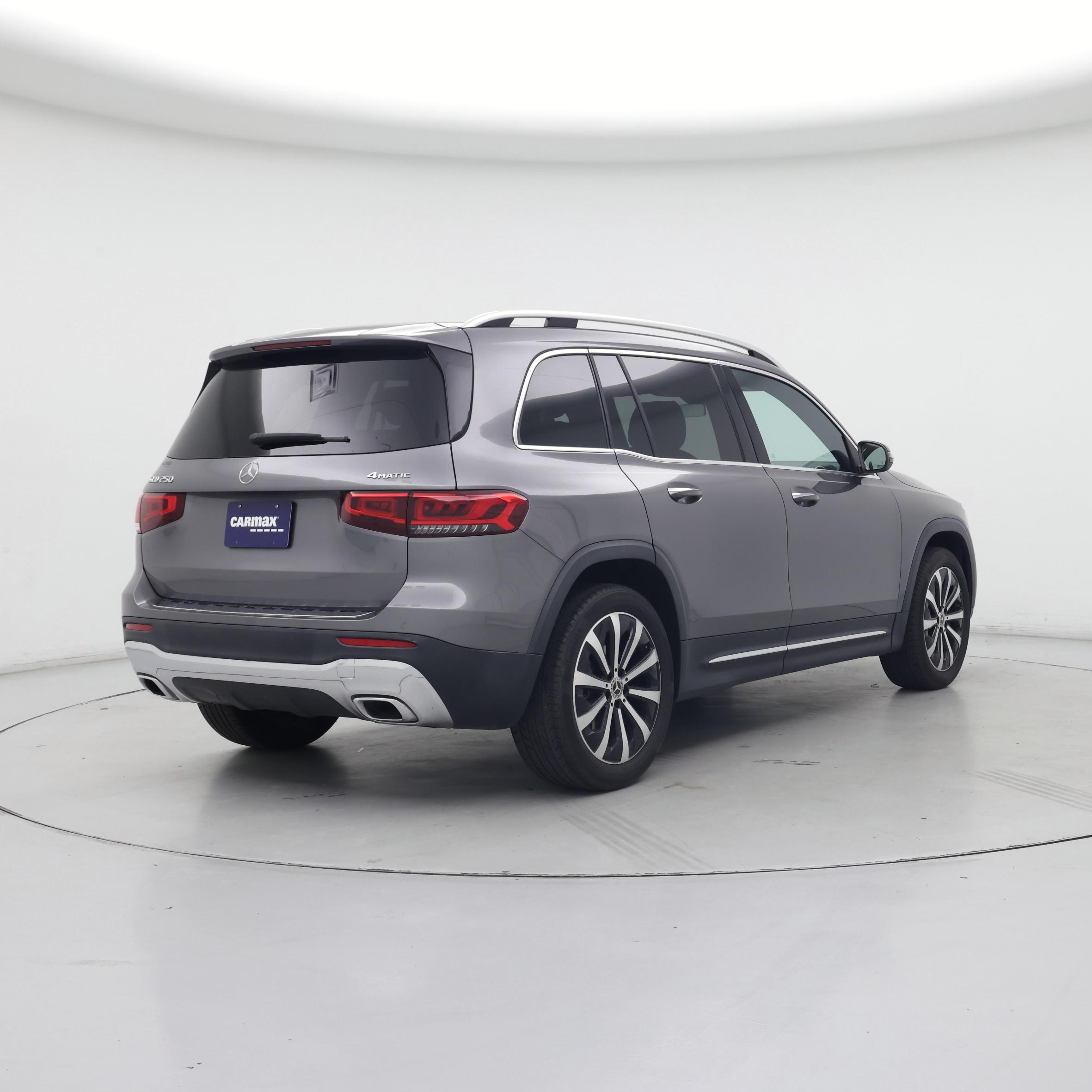 Thumbnail: 2022 Mercedes-Benz GLB - 8