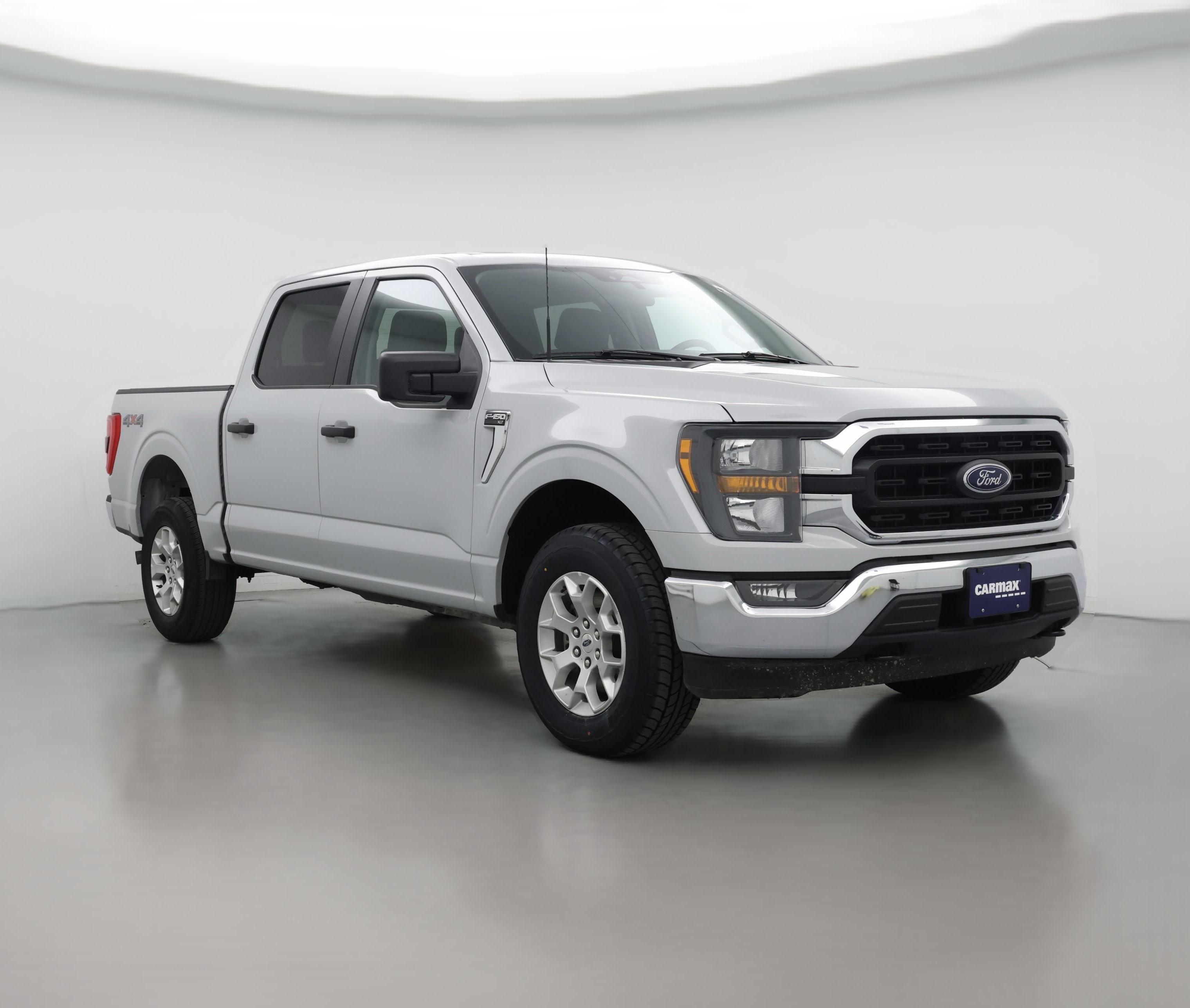 Thumbnail: 2023 Ford F-150 - 1