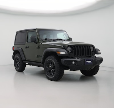 2022 Jeep Wrangler Willy's