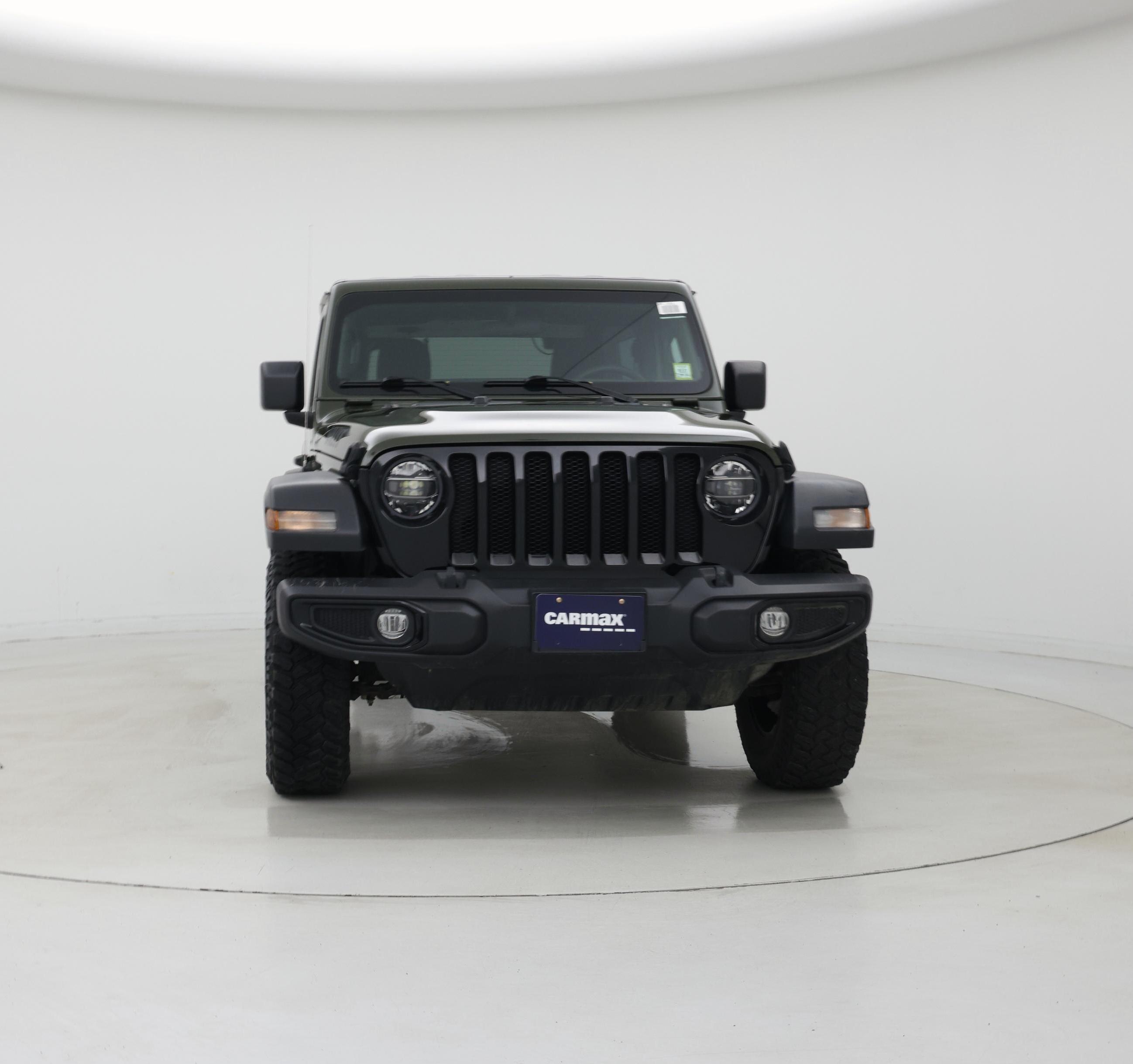 Thumbnail: 2022 Jeep Wrangler - 5