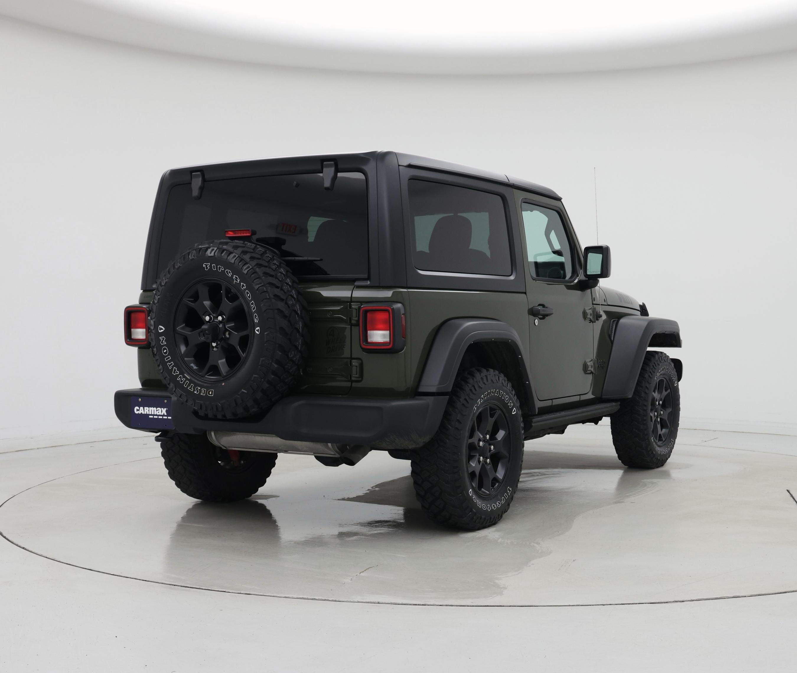Thumbnail: 2022 Jeep Wrangler - 8