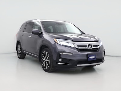 2019 Honda Pilot Elite