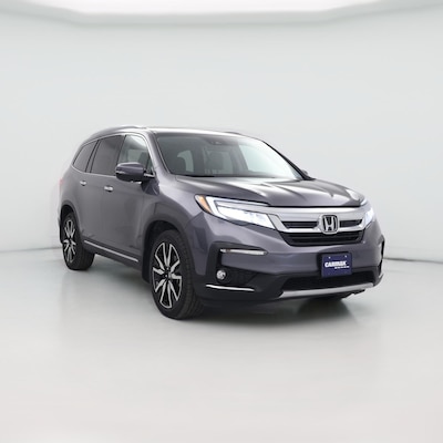 2019 Honda Pilot Elite
