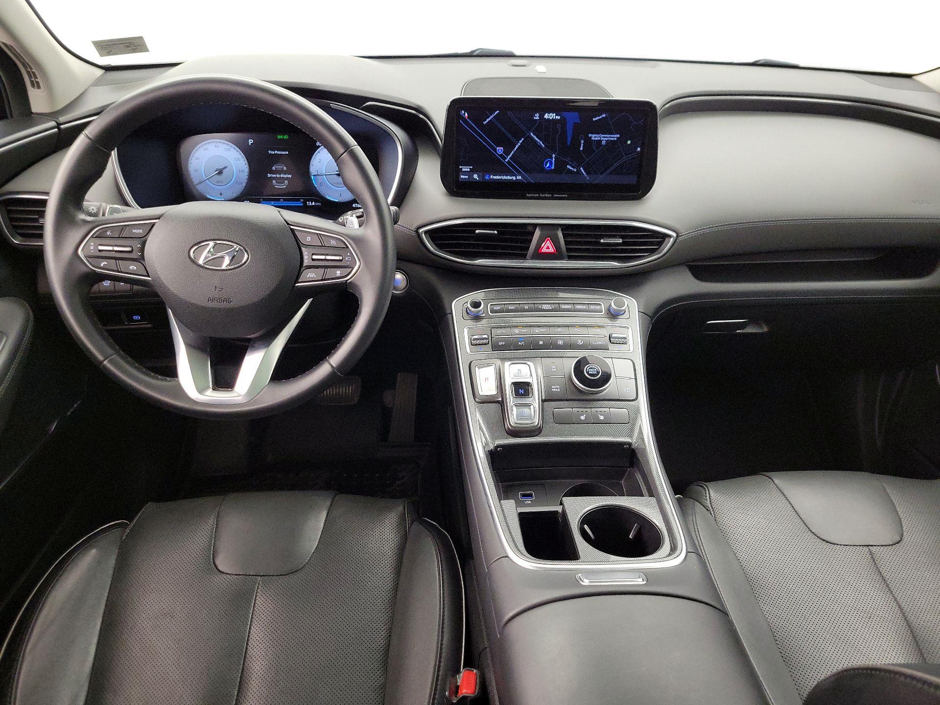 Thumbnail: 2021 Hyundai Santa Fe - 9