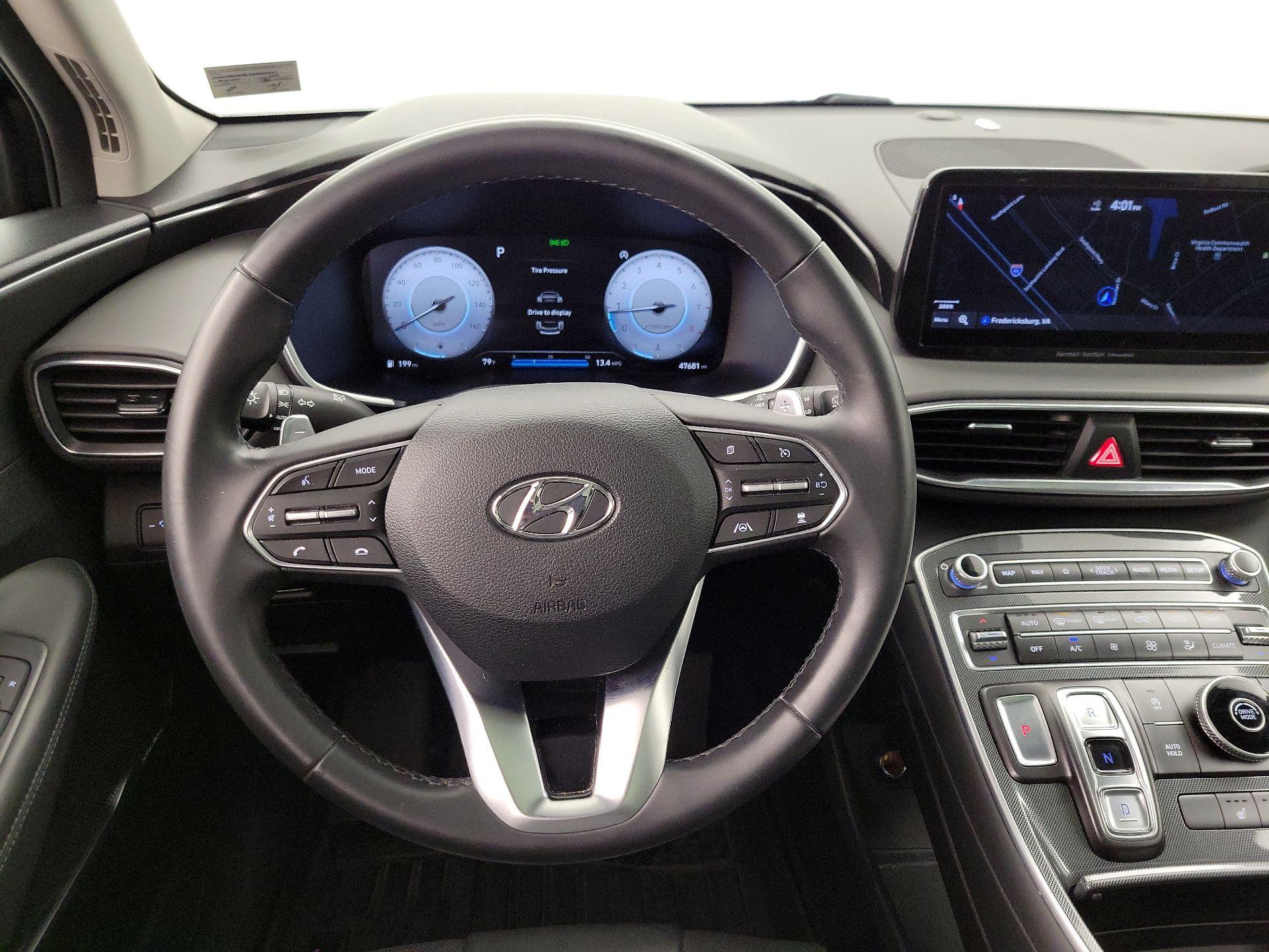 Thumbnail: 2021 Hyundai Santa Fe - 10