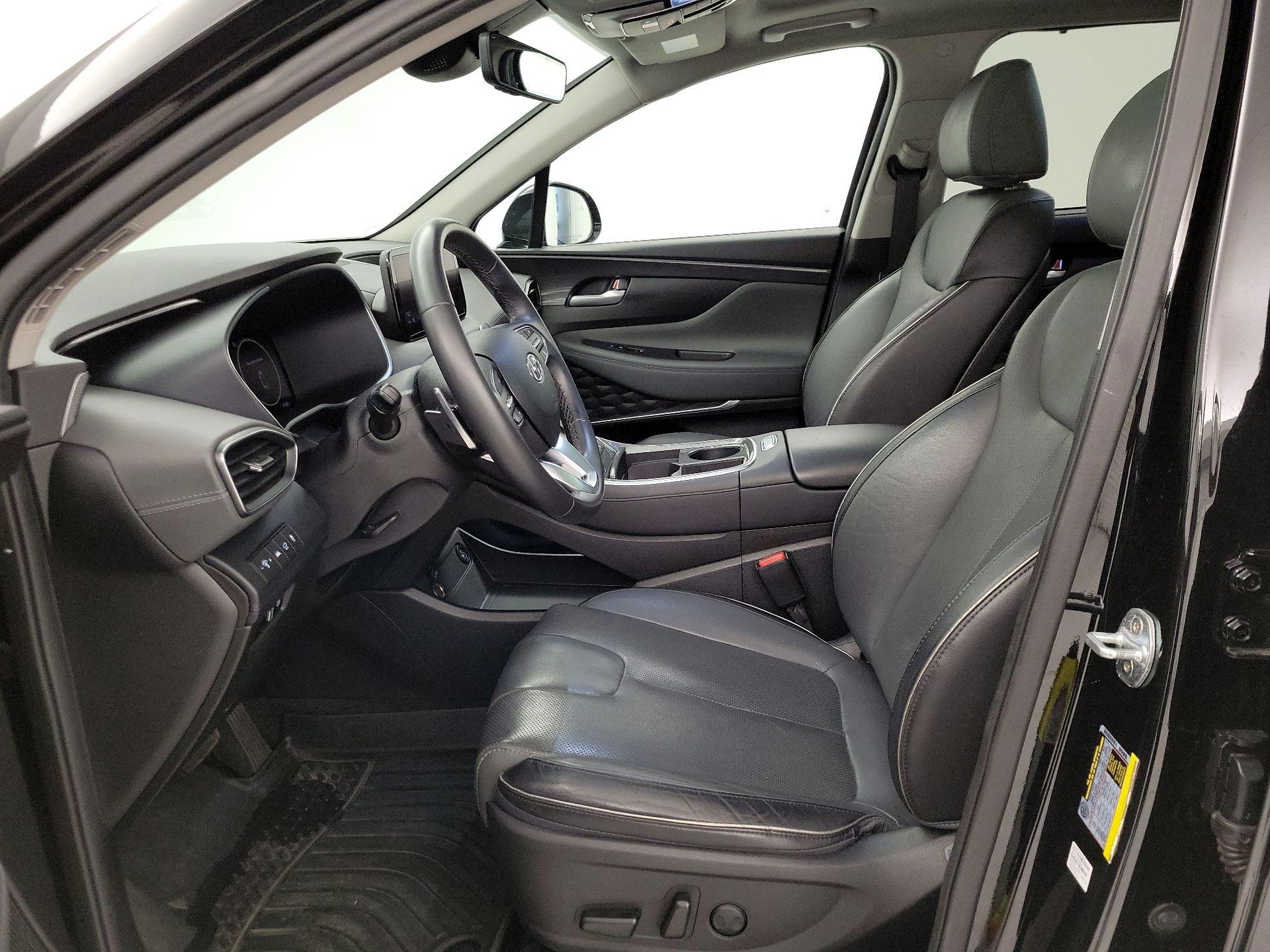 Thumbnail: 2021 Hyundai Santa Fe - 11