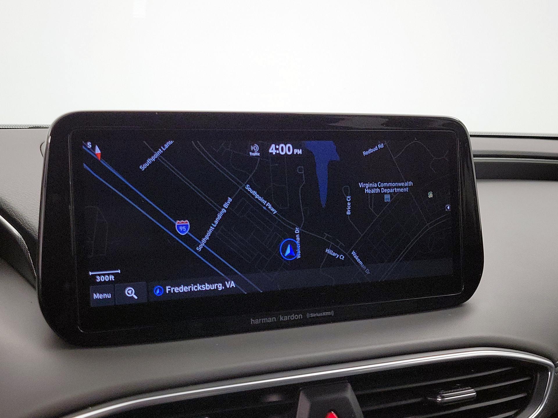 Thumbnail: 2021 Hyundai Santa Fe - 14