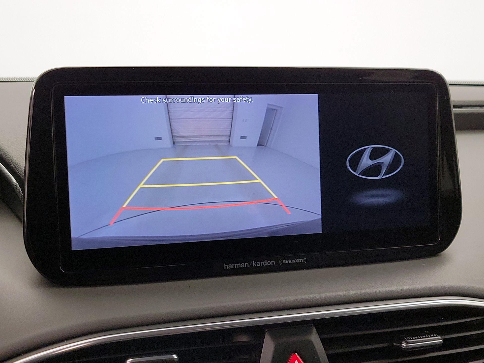 Thumbnail: 2021 Hyundai Santa Fe - 15