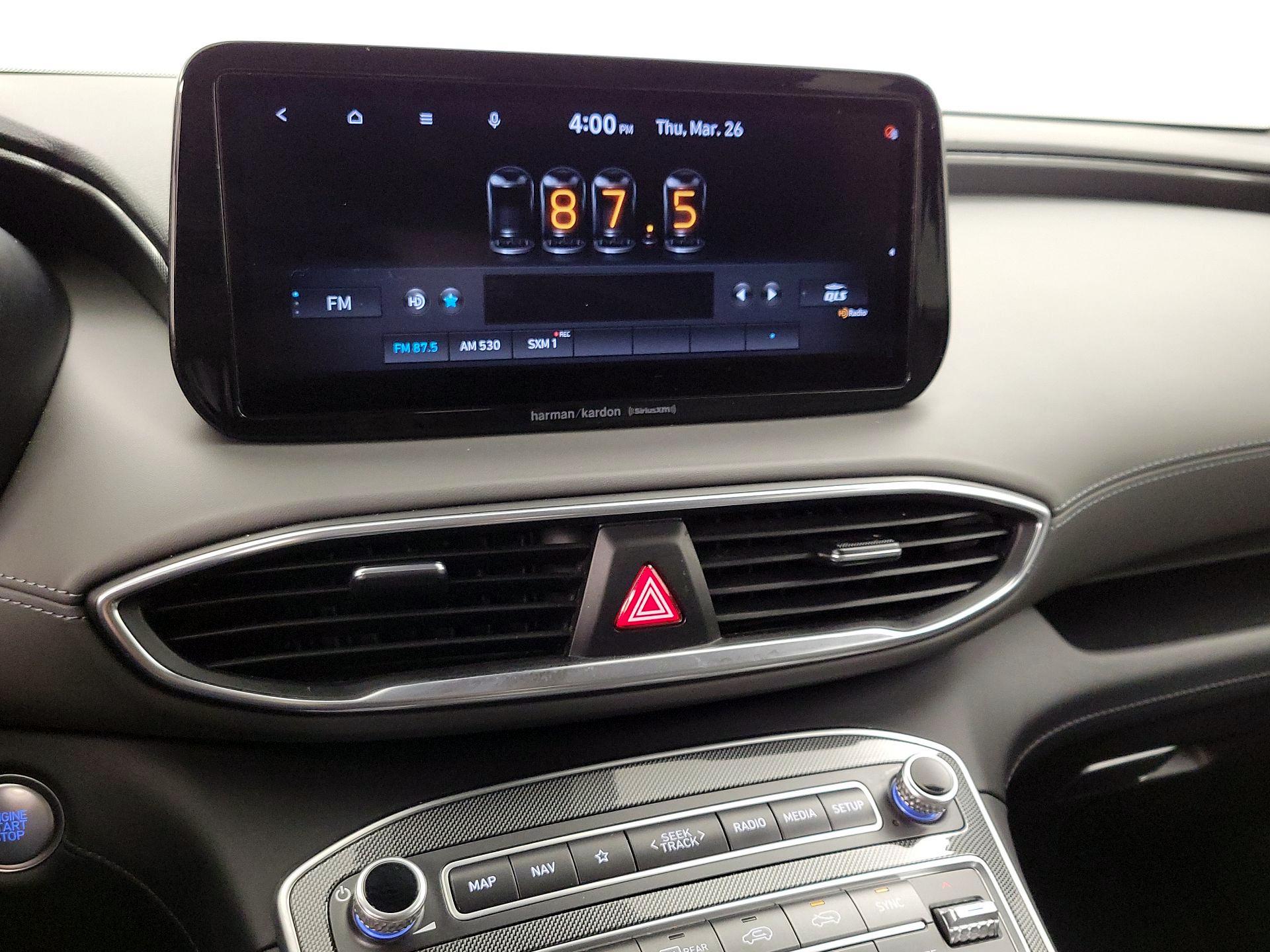 Thumbnail: 2021 Hyundai Santa Fe - 16