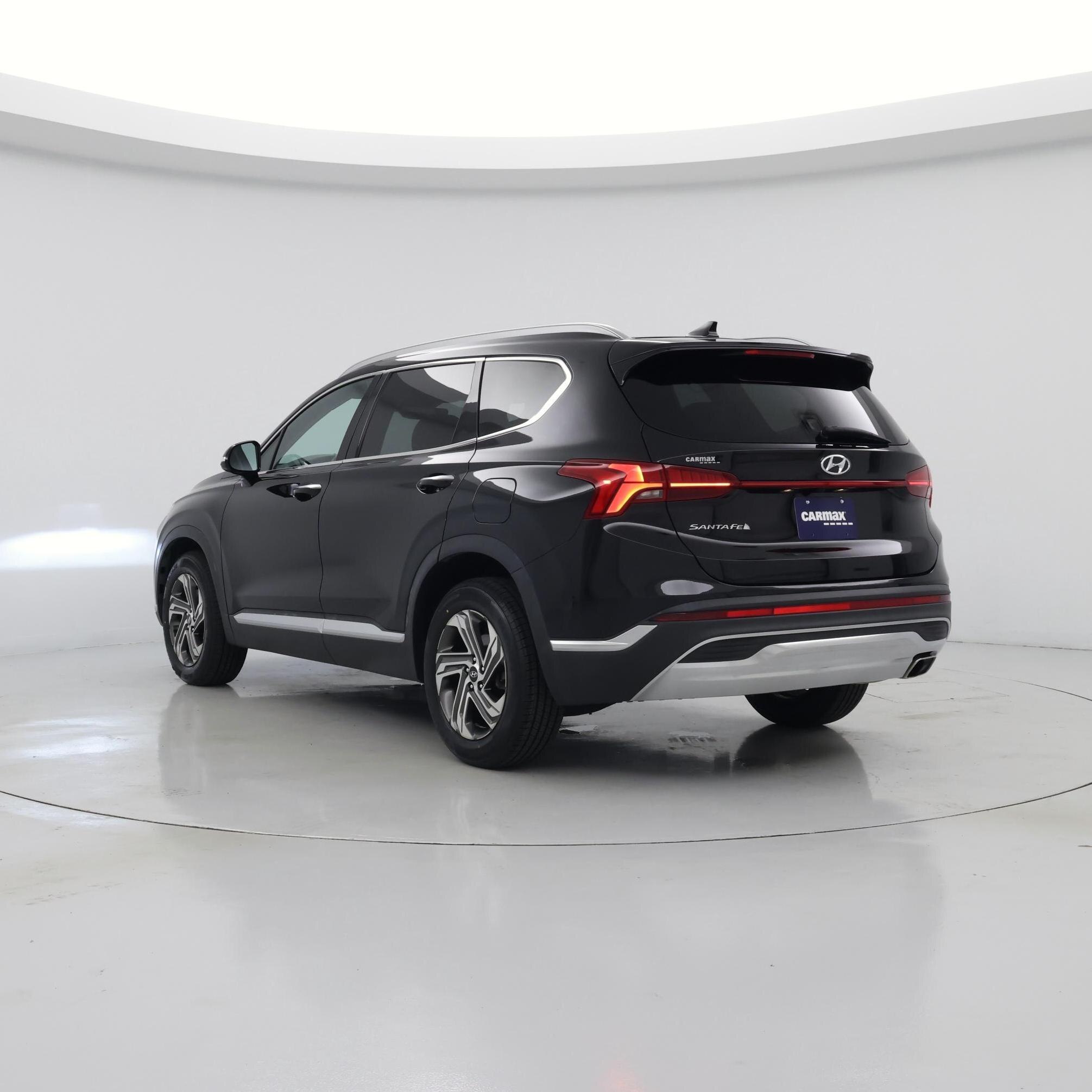 Thumbnail: 2021 Hyundai Santa Fe - 2