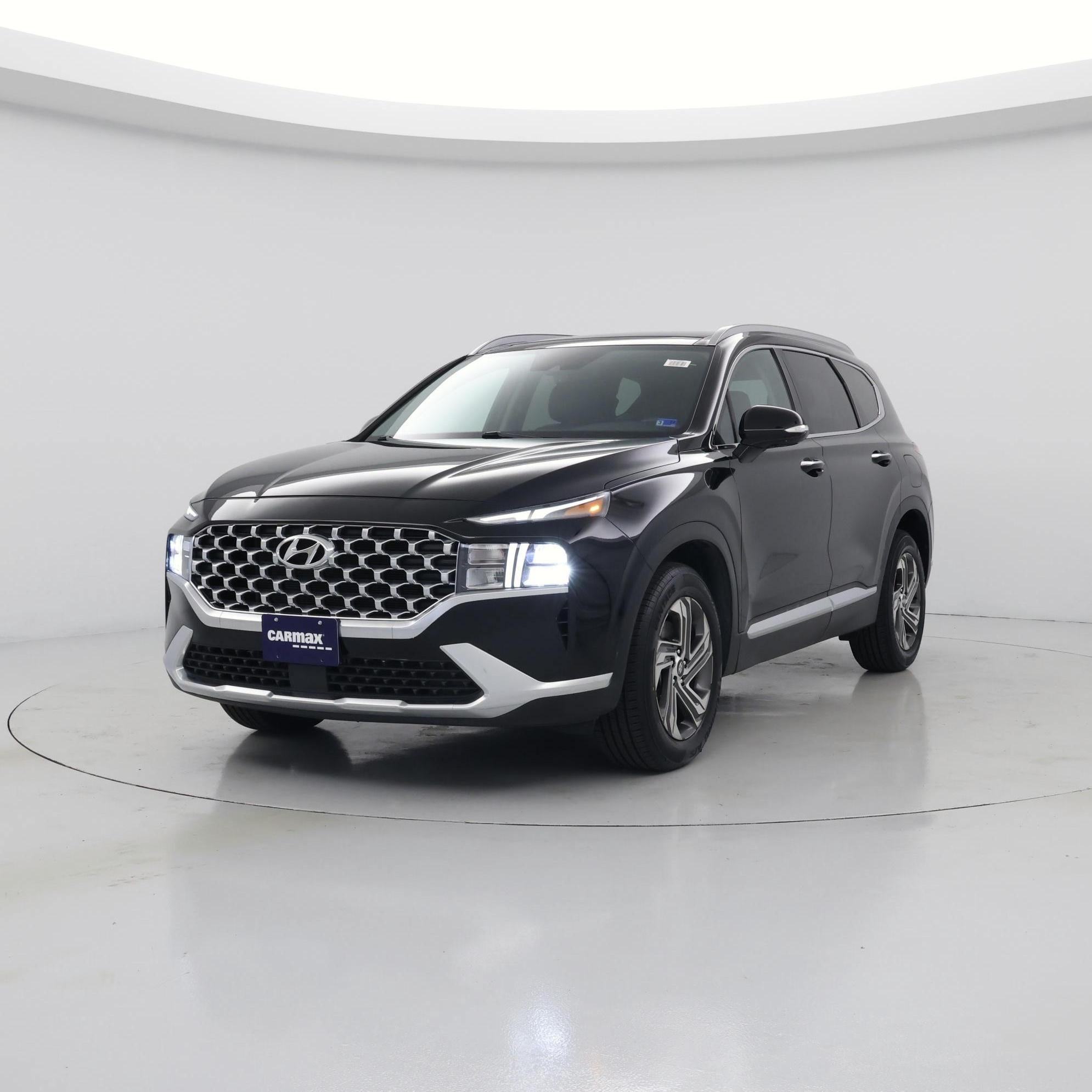 Thumbnail: 2021 Hyundai Santa Fe - 4