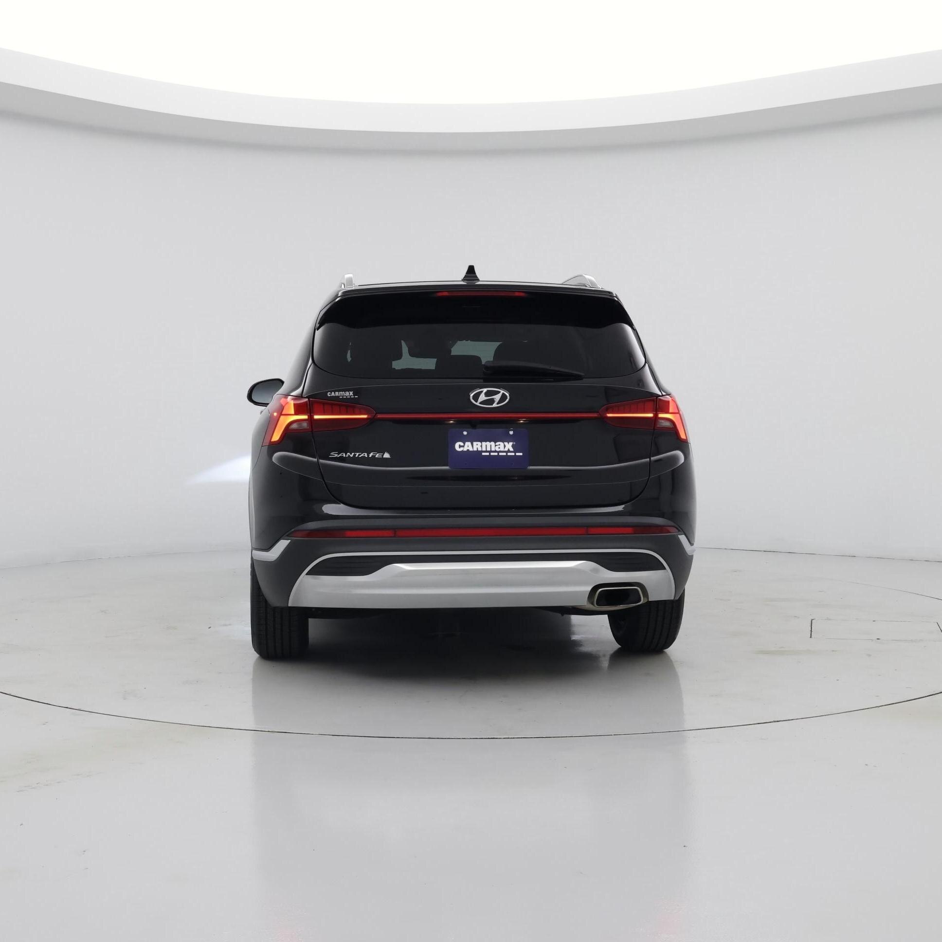 Thumbnail: 2021 Hyundai Santa Fe - 6