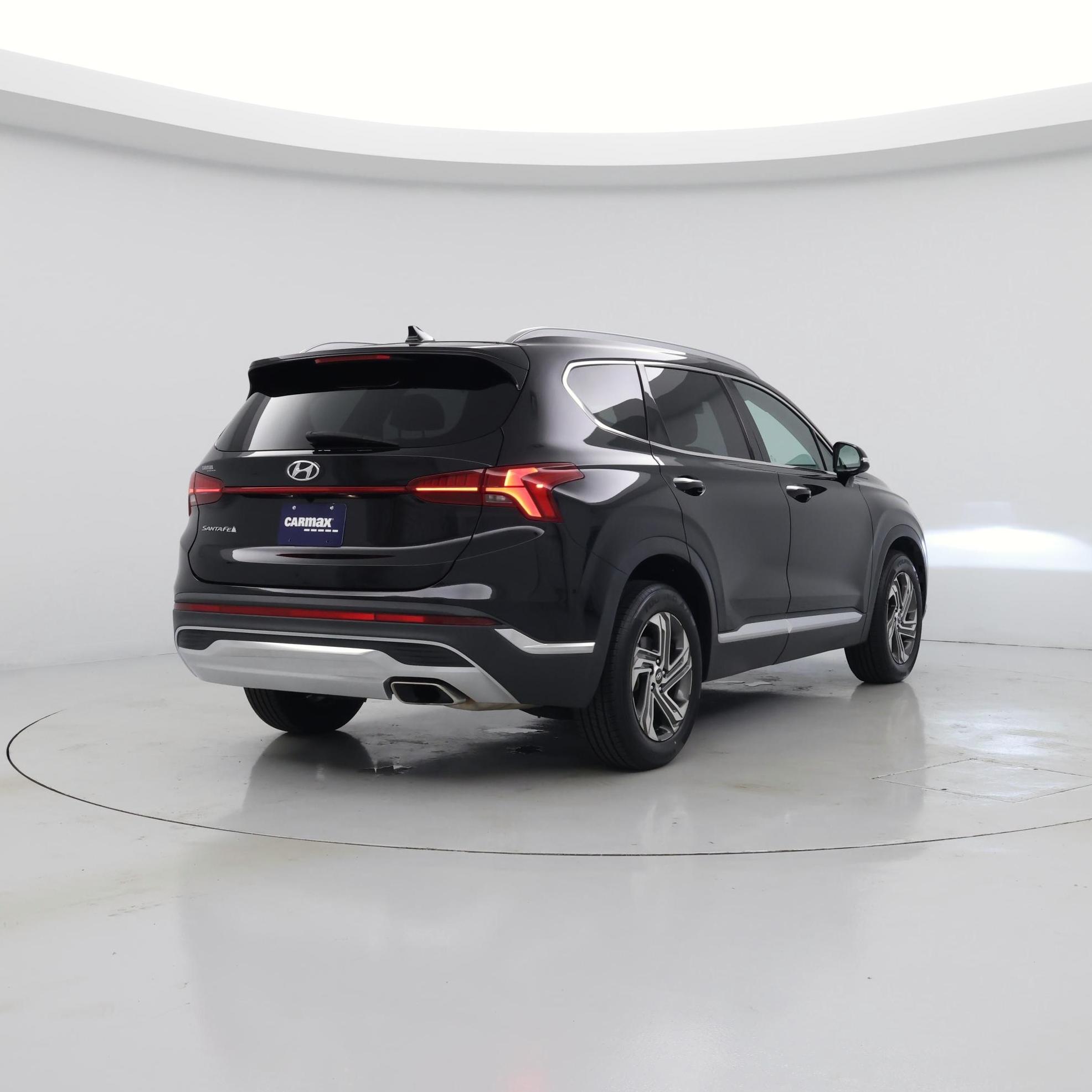 Thumbnail: 2021 Hyundai Santa Fe - 8